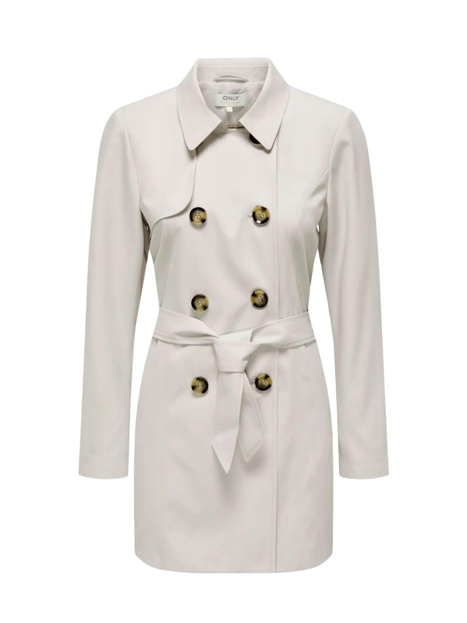 ONLY Chaqueta de entretiempo 'ONLVALERIE'  blanco
