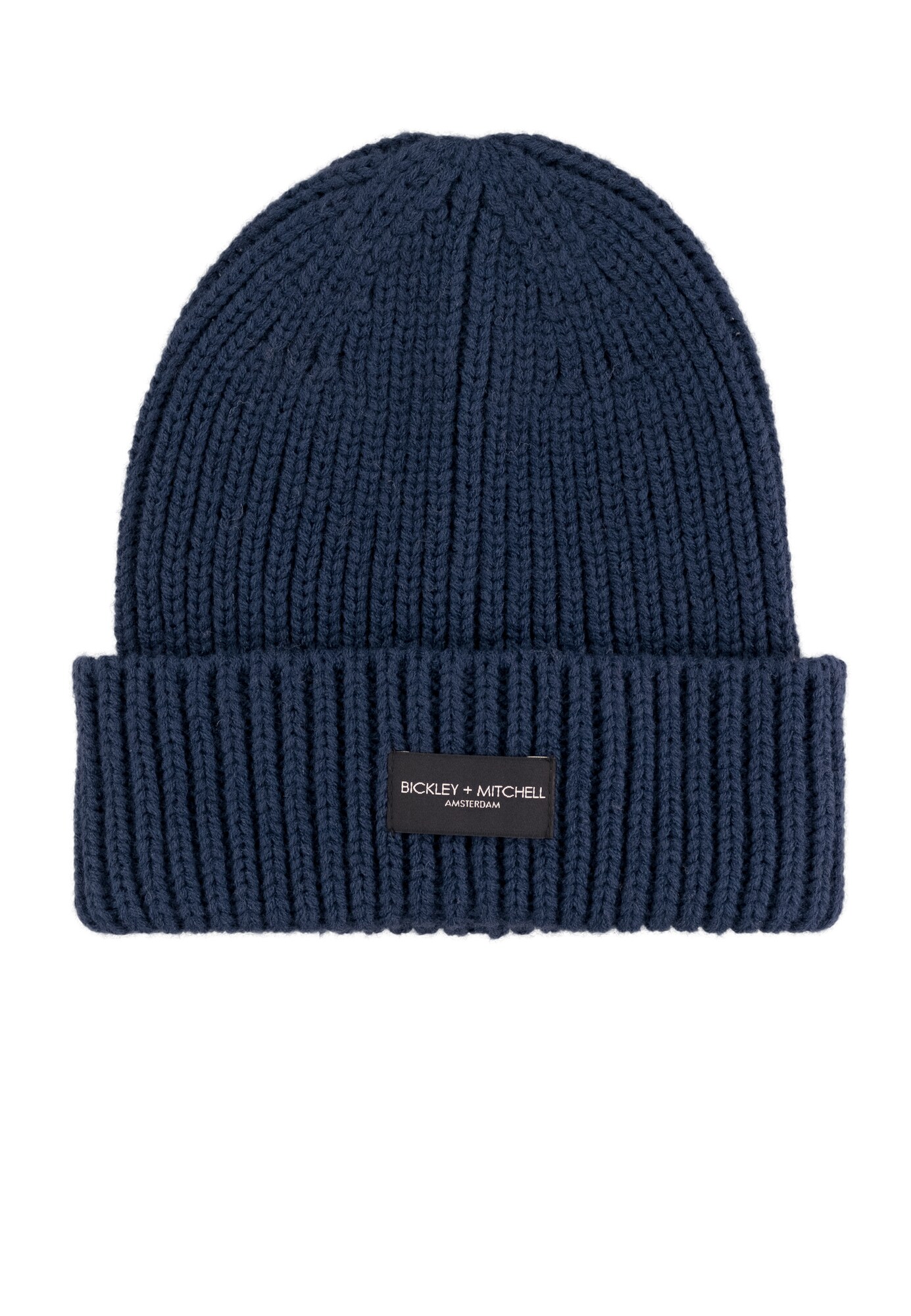 Bickley + Mitchell Amsterdam Căciulă  bleumarin