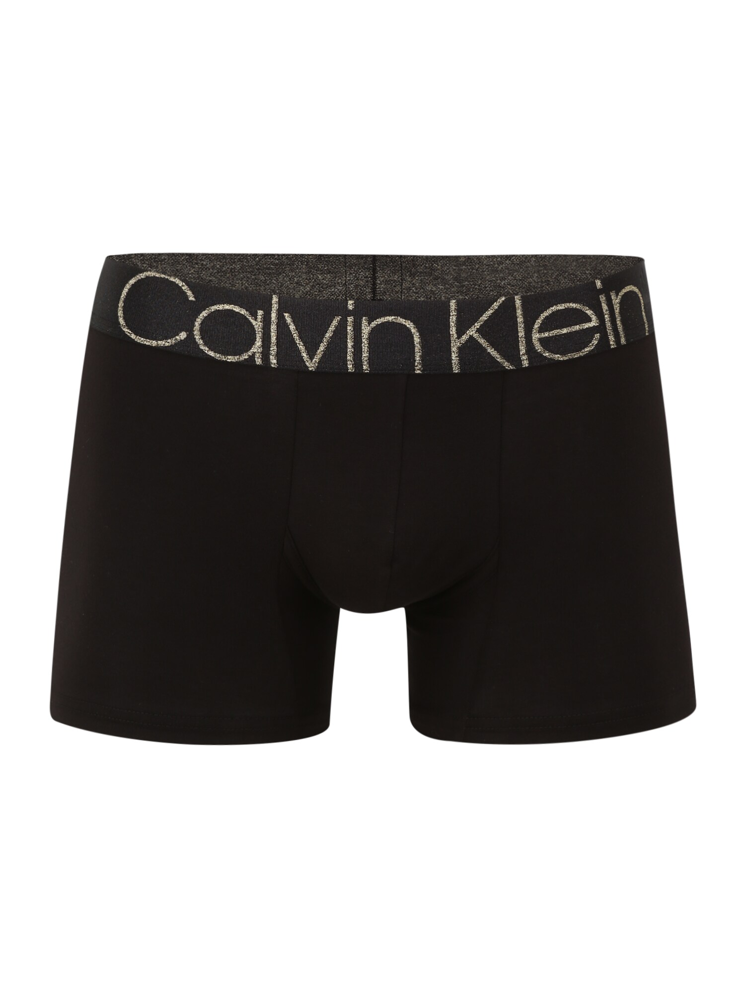 Calvin Klein Underwear Boxer trumpikės  juoda / tamsiai pilka / glaisto spalva