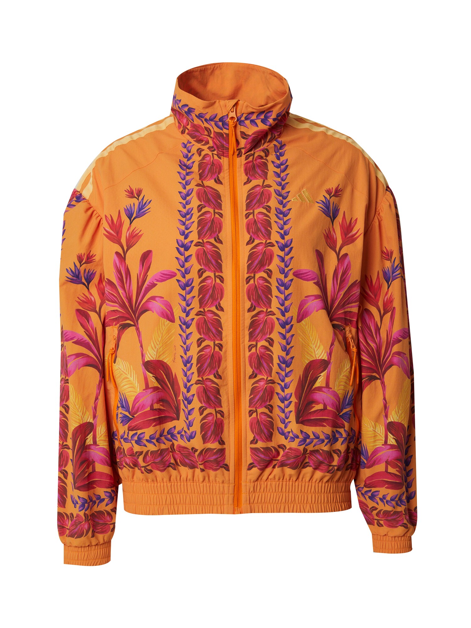 ADIDAS SPORTSWEAR Sportdzseki 'FARM PRM'  ibolyakék / világos narancs / fukszia / magenta akciós termékkép 1