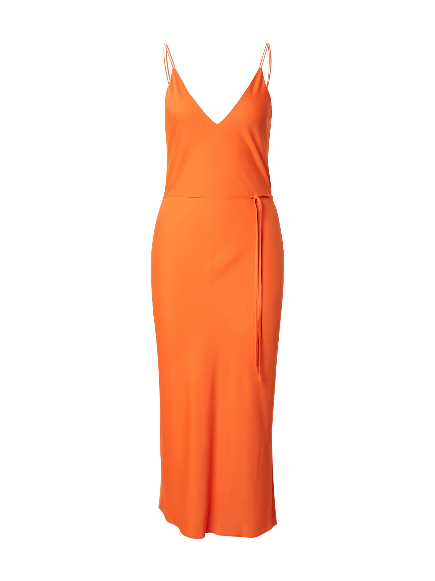 Calvin Klein Suknelė oranžinė