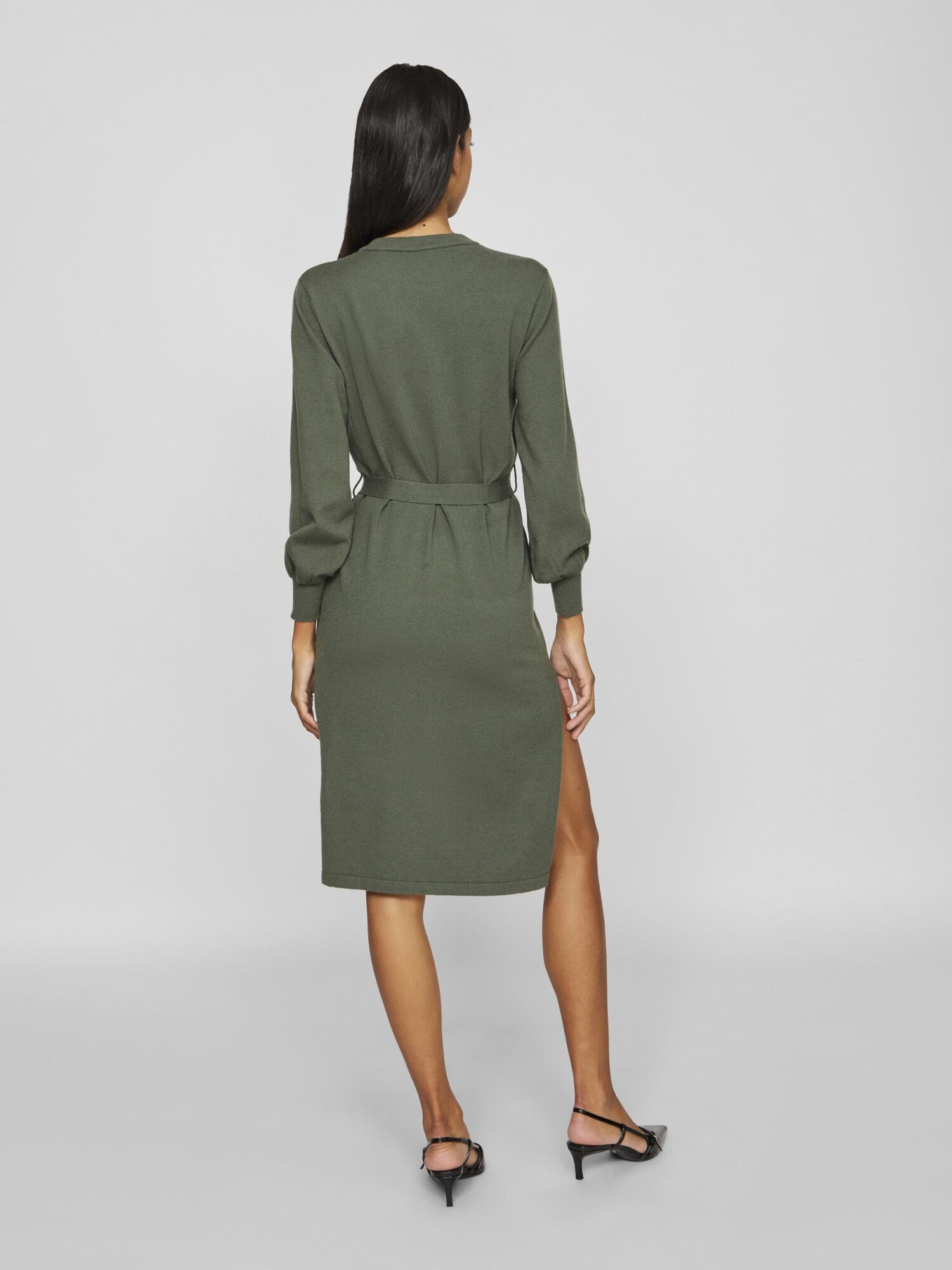 Thumbnail - VILA Strickkleid