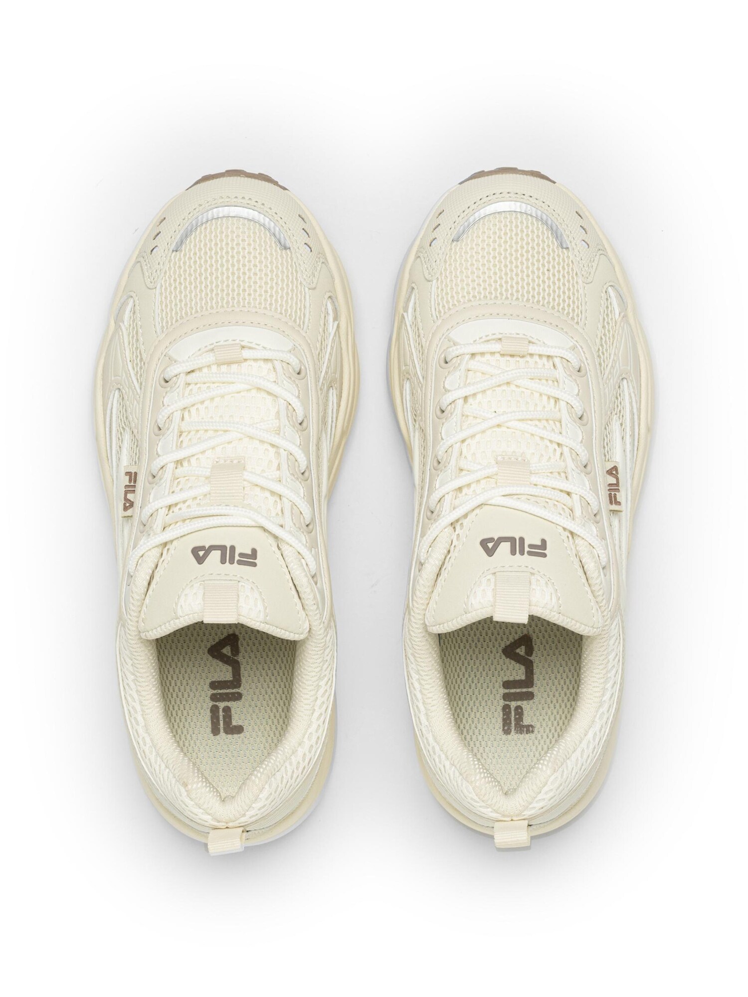 FILA Zapatillas deportivas bajas 'FILA NETGRIND wmn'  beige – imagen 3