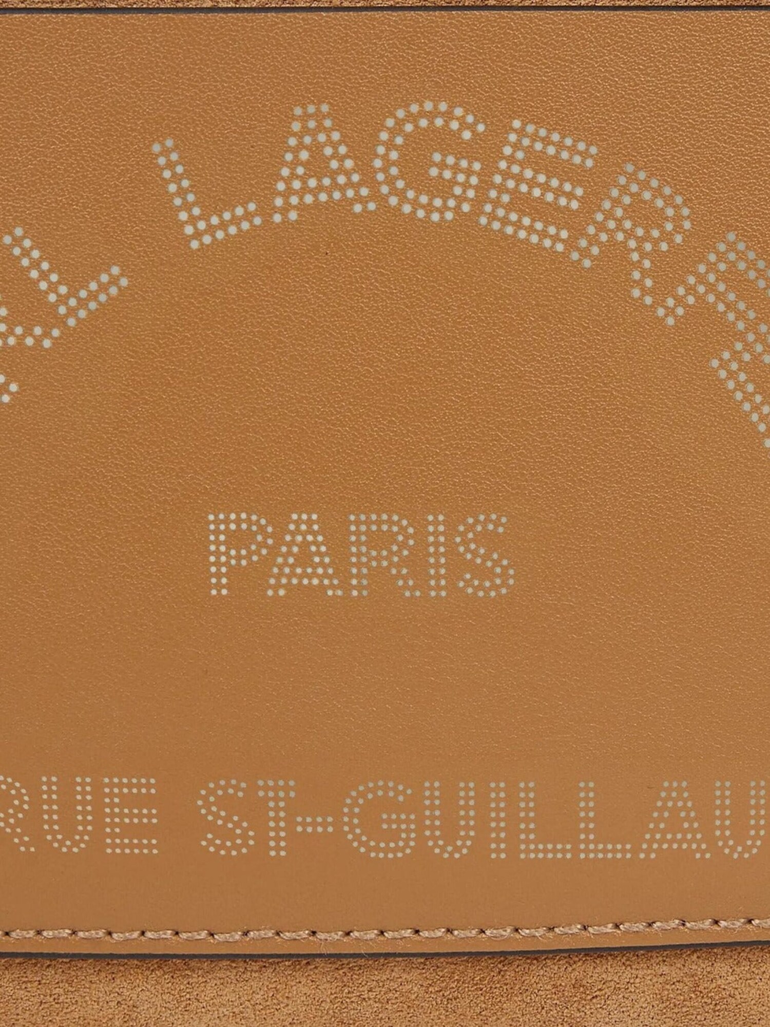 Karl Lagerfeld Shopper  marrón – imagen 12