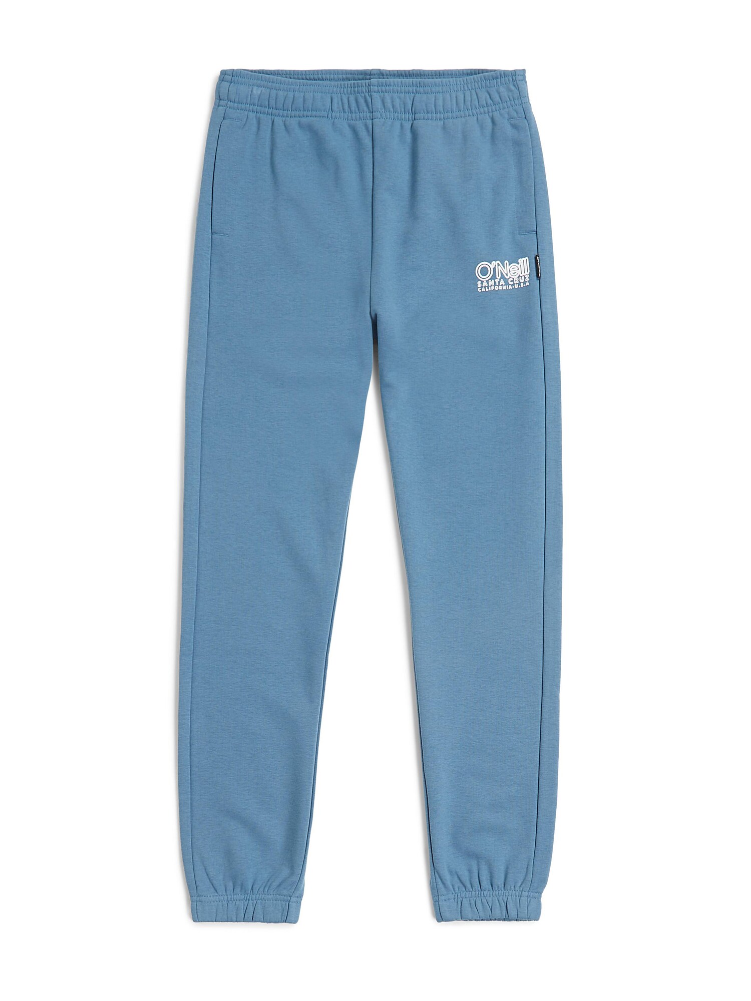 ONEILL Pantaloni  albastru porumbel / alb