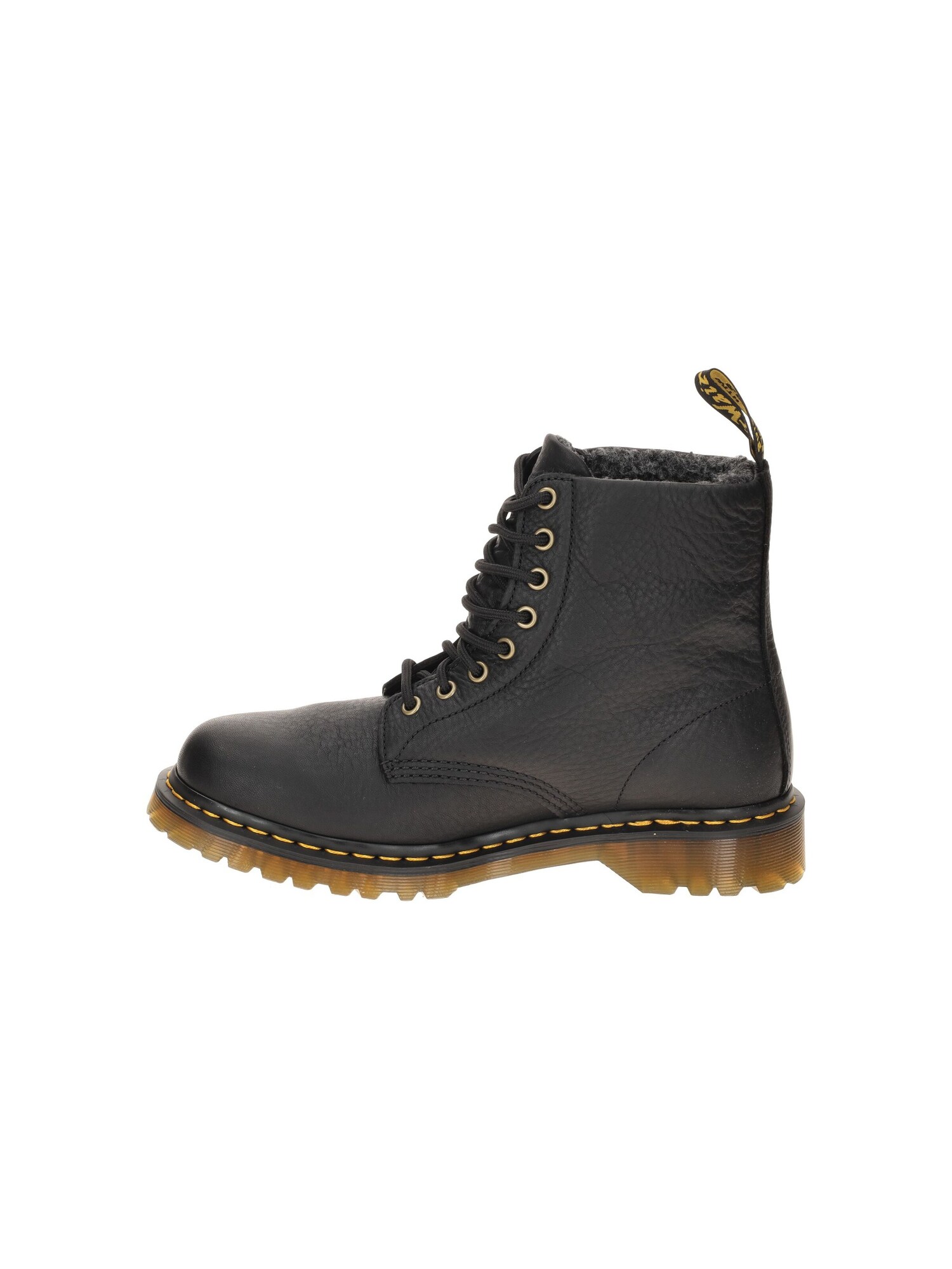 Dr. Martens Botas con cordones  negro – imagen 8