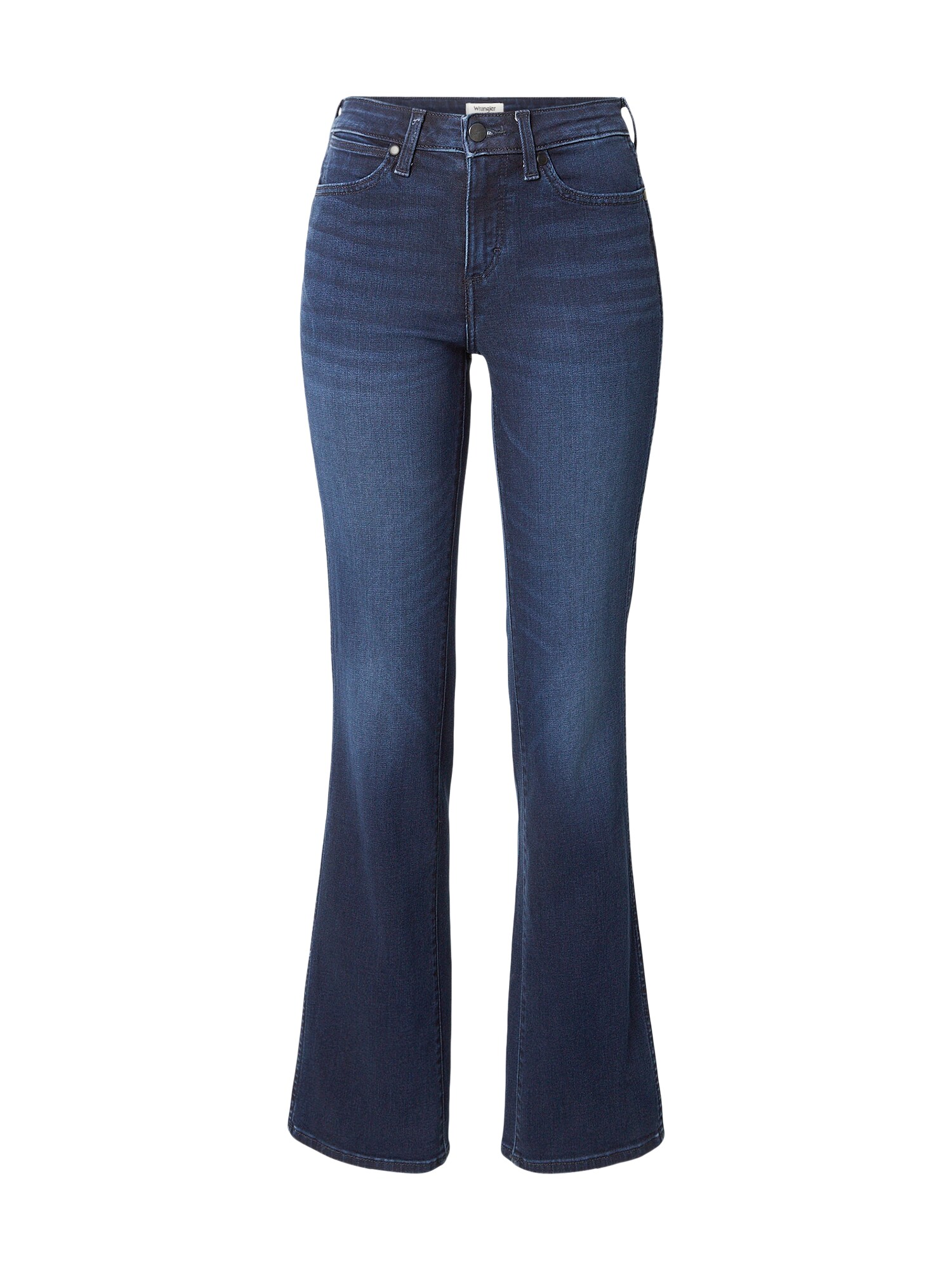 WRANGLER Jeans 'BOOTCUT'  albastru noapte