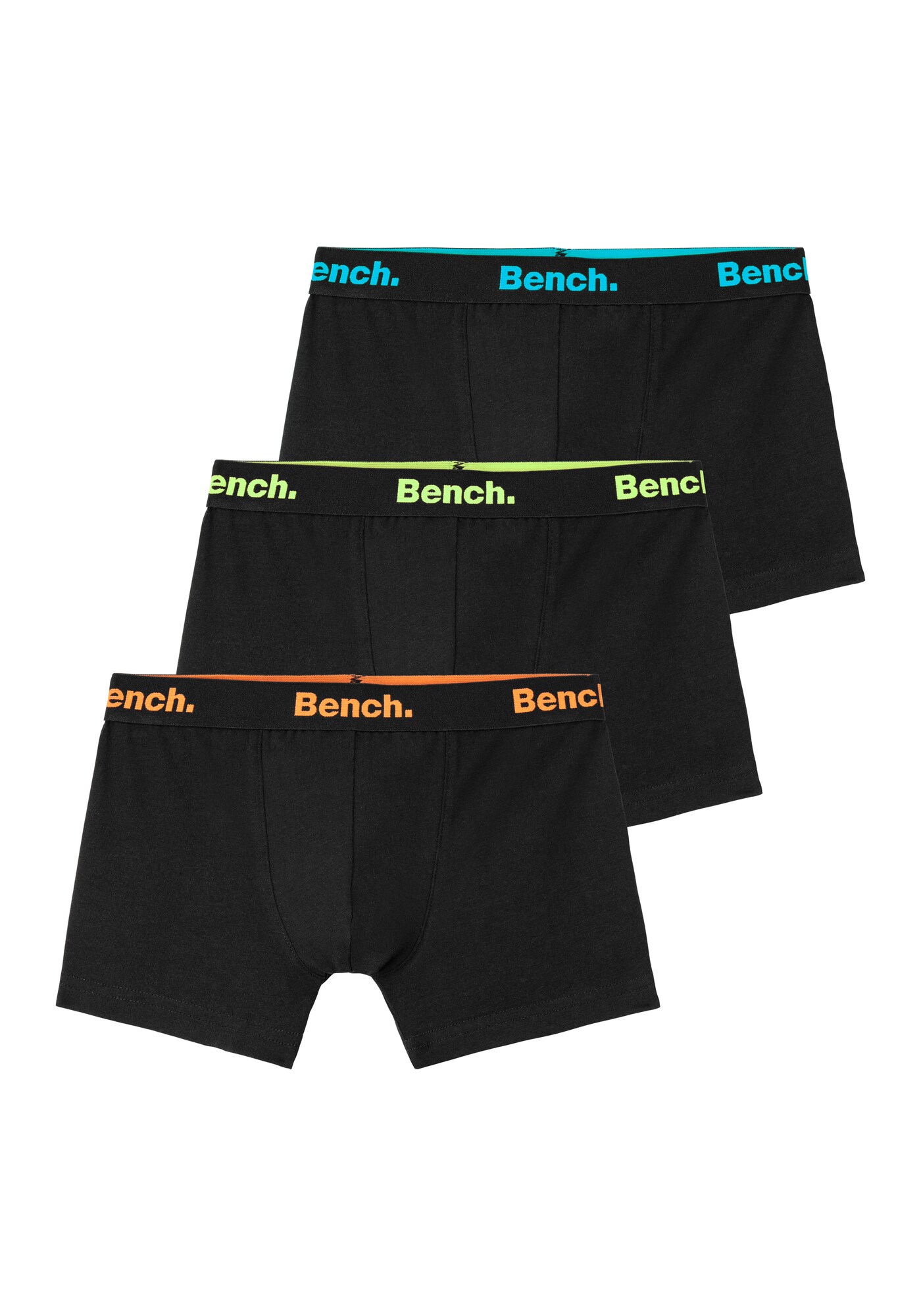 BENCH Долни гащи  пъстро / черно