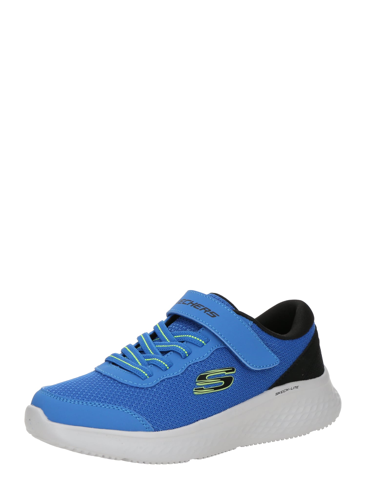 SKECHERS Sportcipő 'MICROSPEC ADVANCE'  kék / alma / fekete akciós termékkép 1