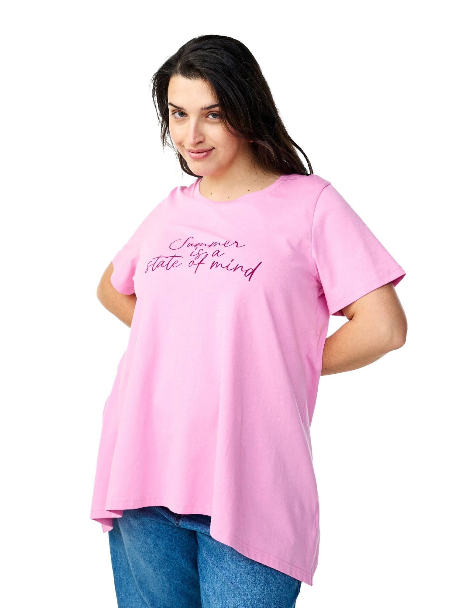 Thumbnail - Zizzi T-shirt Vmy