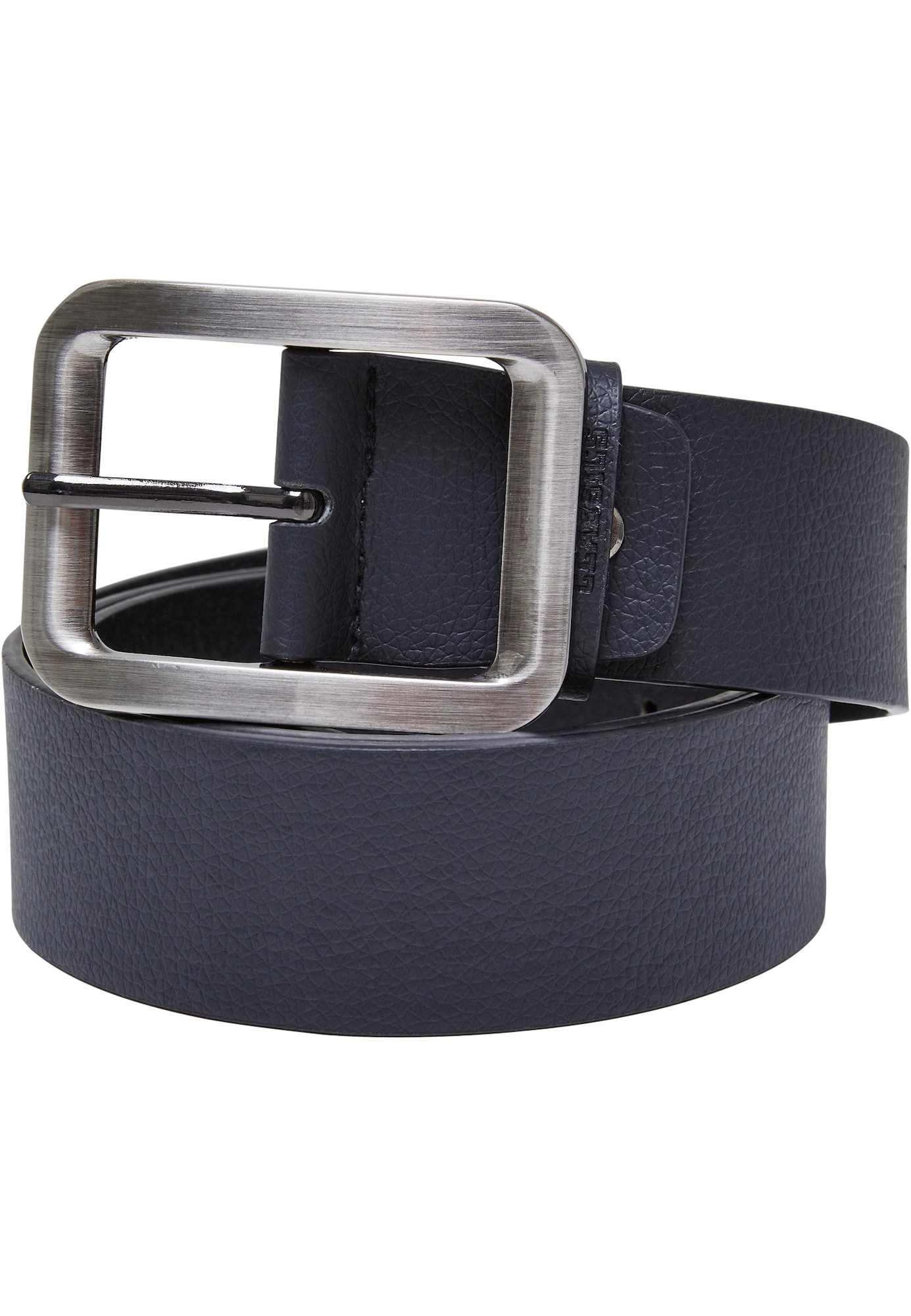 Urban Classics Curea  negru / argintiu