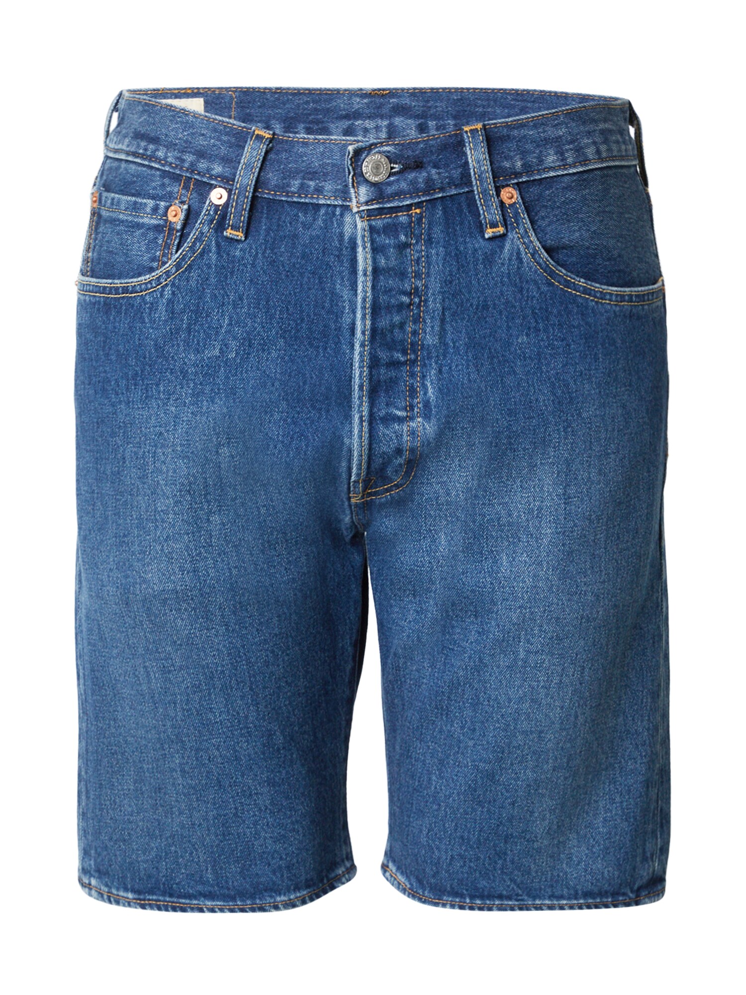 LEVIS ® Jeans 501® Original Shorts  albastru denim