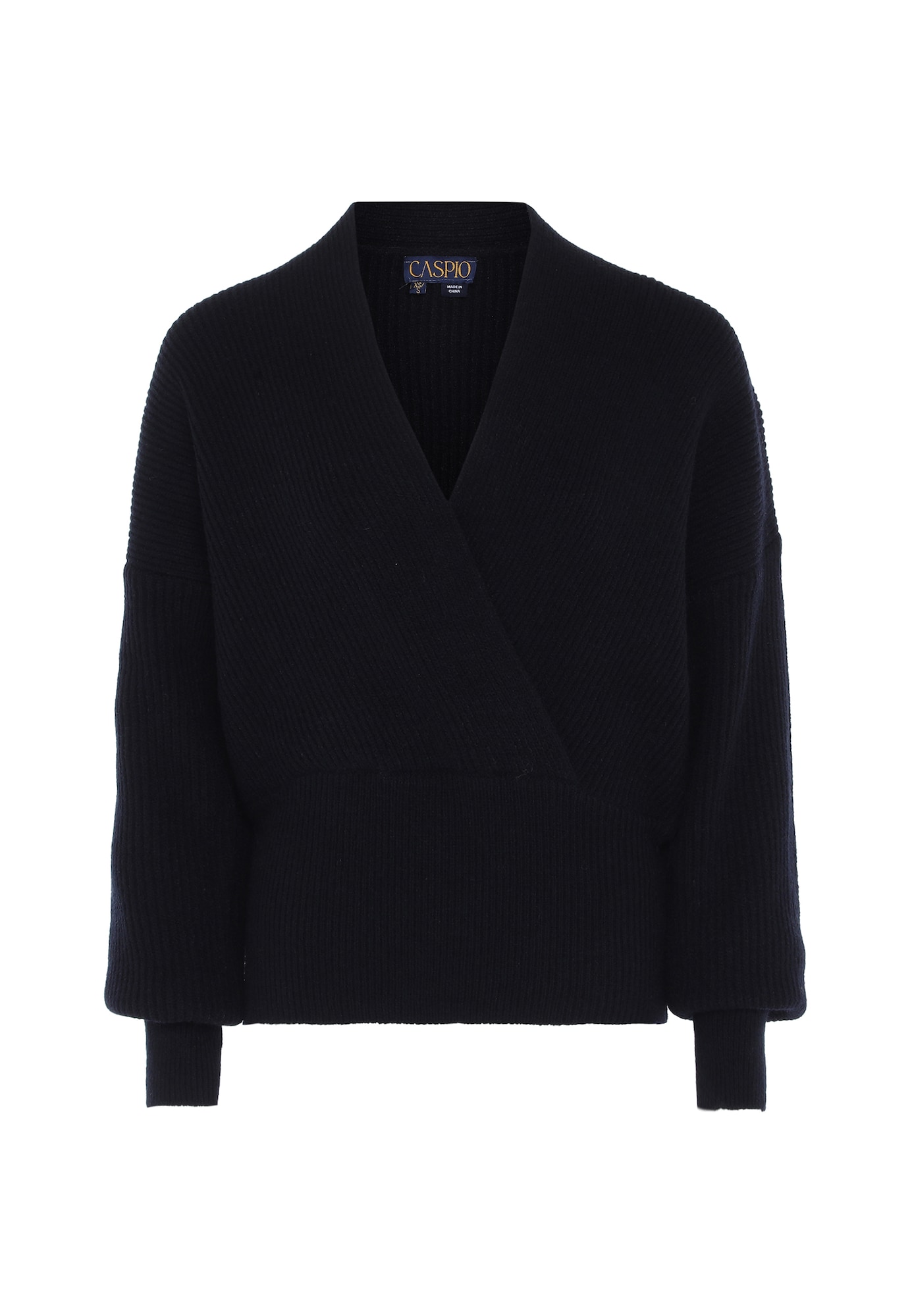 Caspio Jersey negro