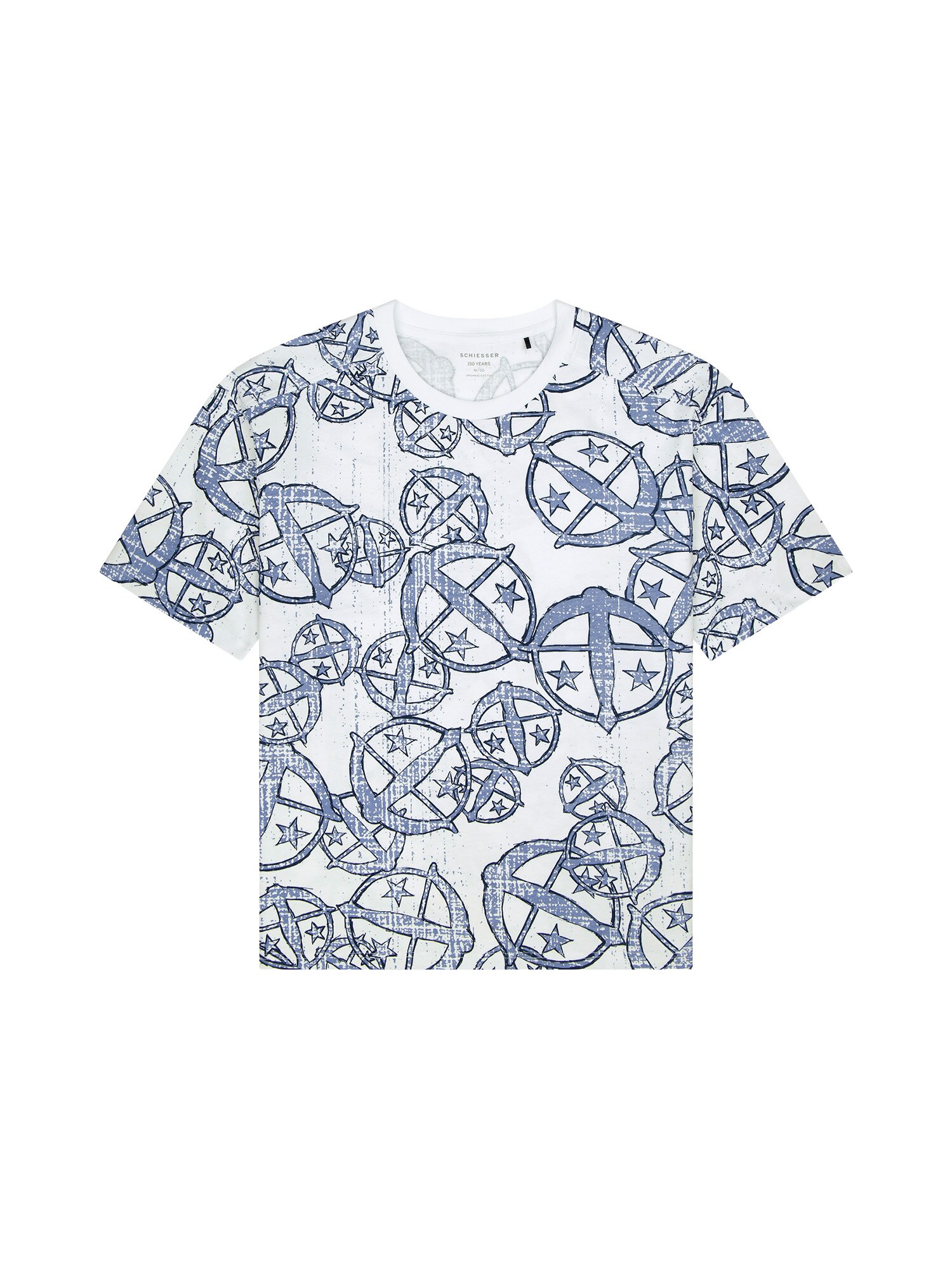 Schiesser T-Shirt Schiesser 150 Years