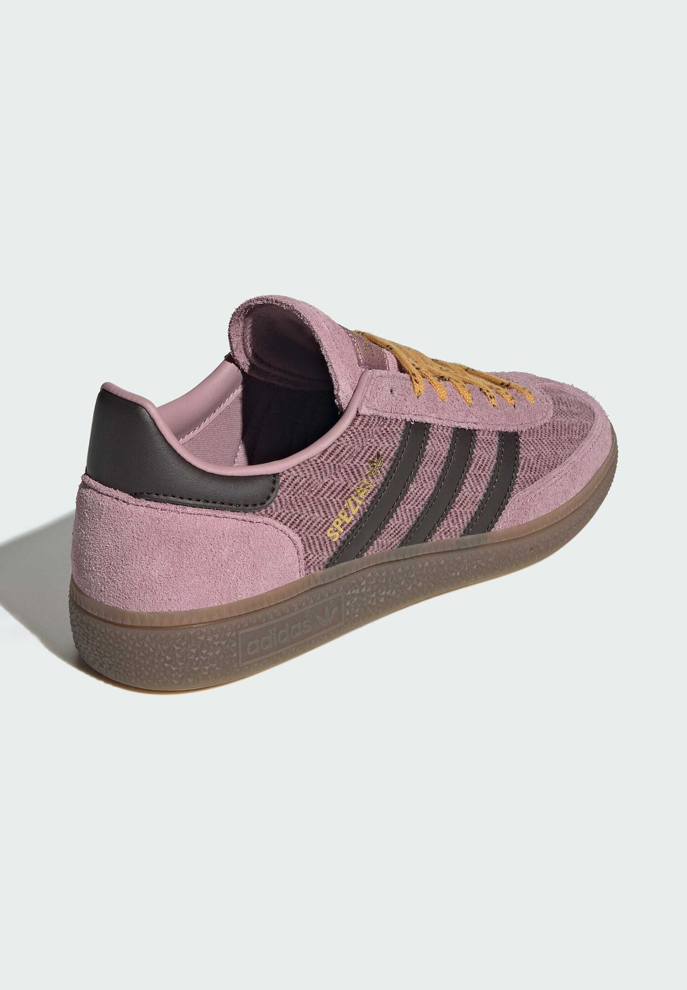 ADIDAS ORIGINALS Zapatillas deportivas bajas 'Handball Spezial' marrón / malva – imagen 3
