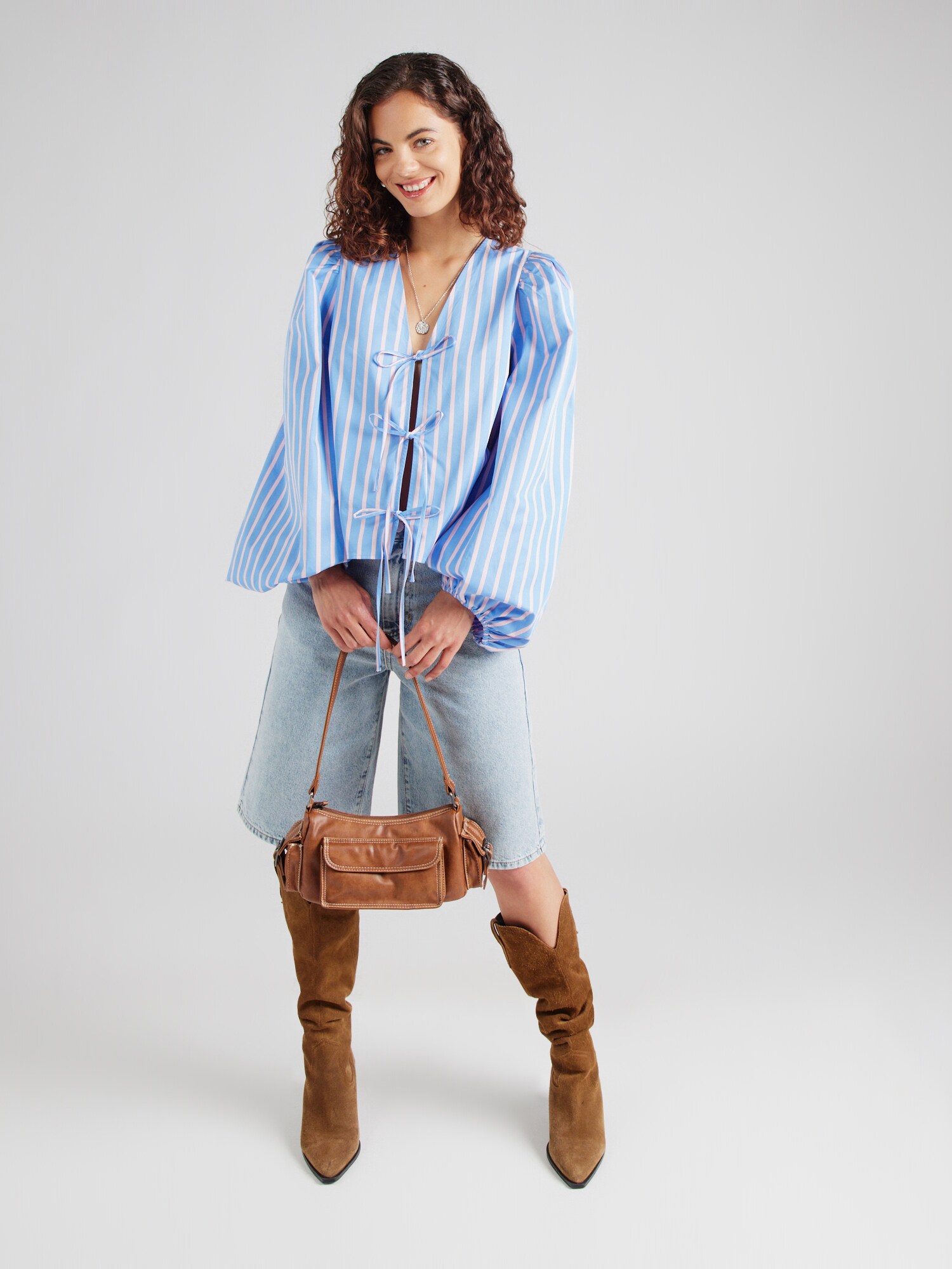 Thumbnail - & Other Stories Bluse