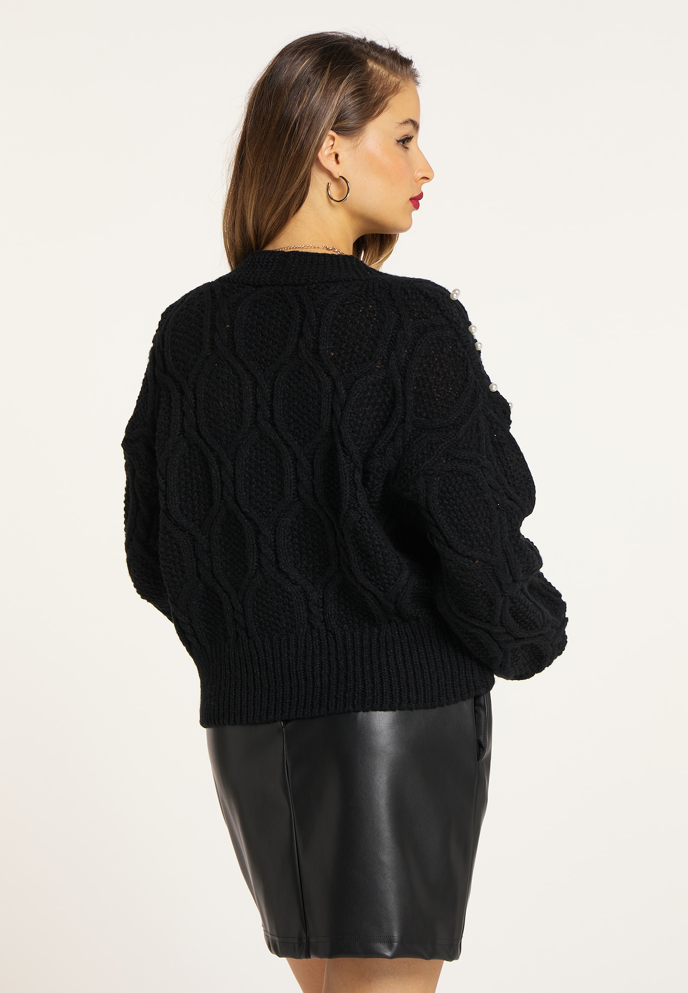 Thumbnail - faina Strickjacke