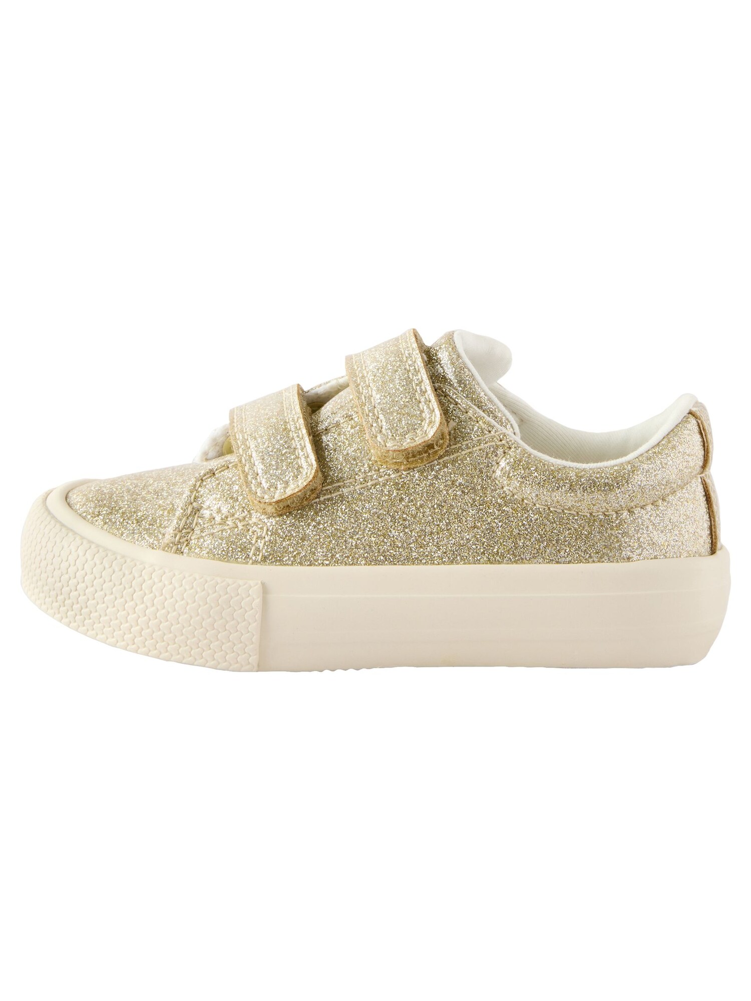 Next Sneaker  auriu