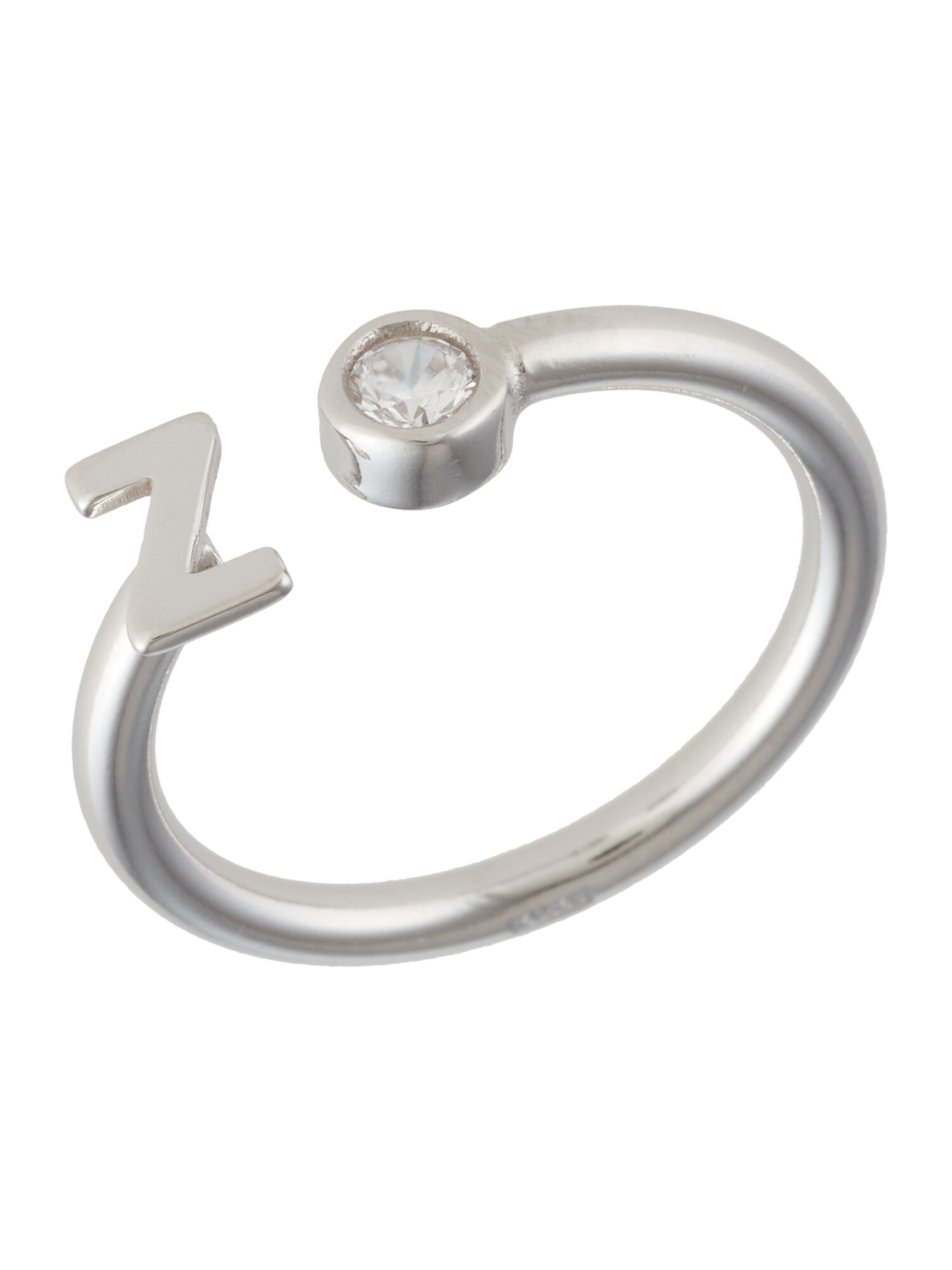 Ring 'Custom Letter'