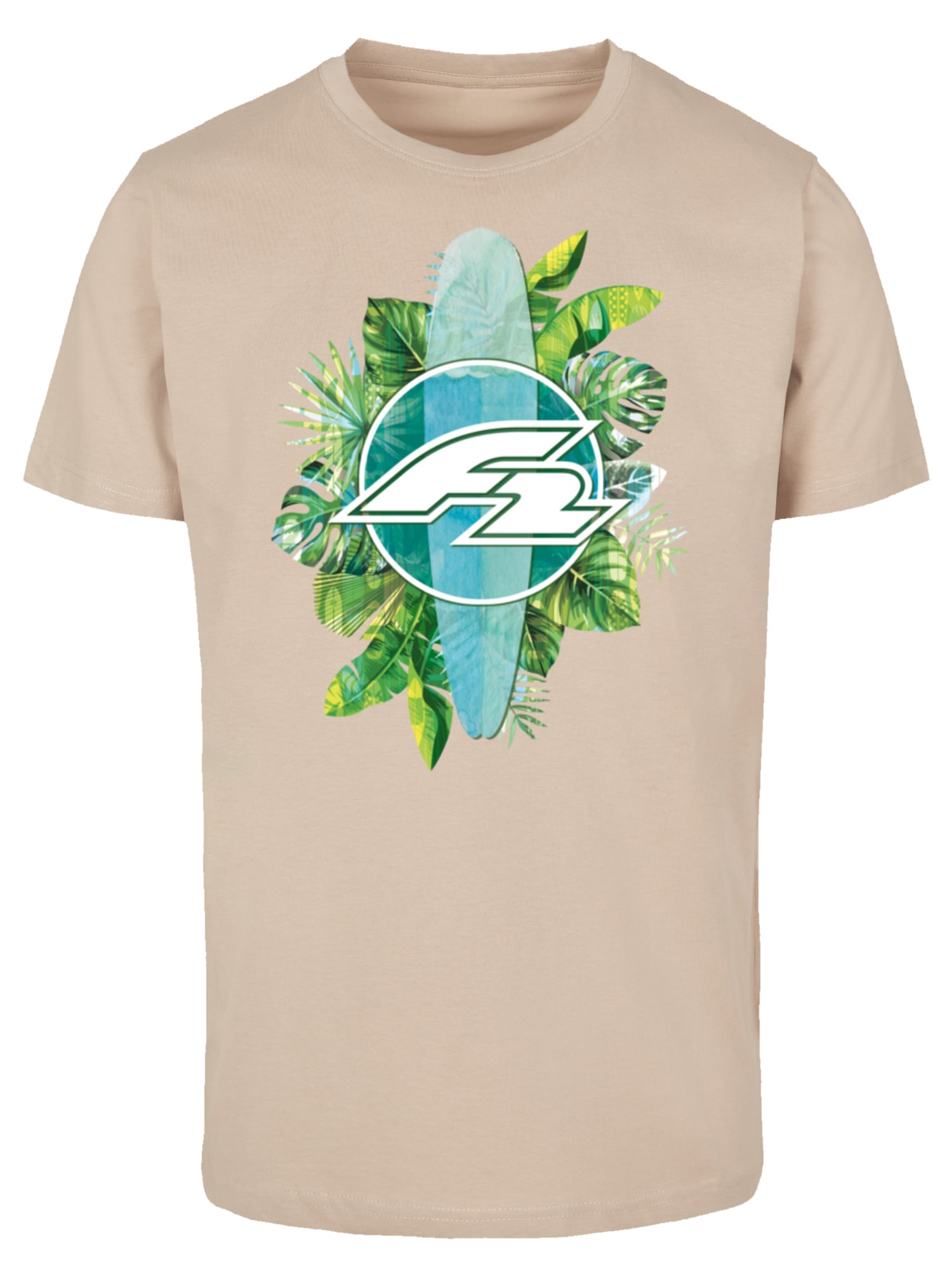 Thumbnail - F2 T-Shirt Tropical Surfboards Sommer
