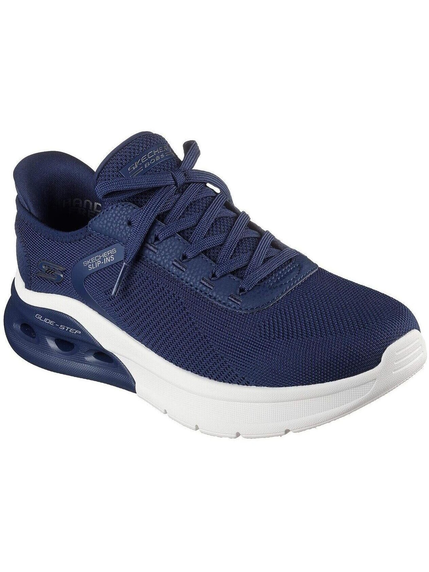 SKECHERS Calzado deportivo 'Bobs Arc Waves 2.0'  azul