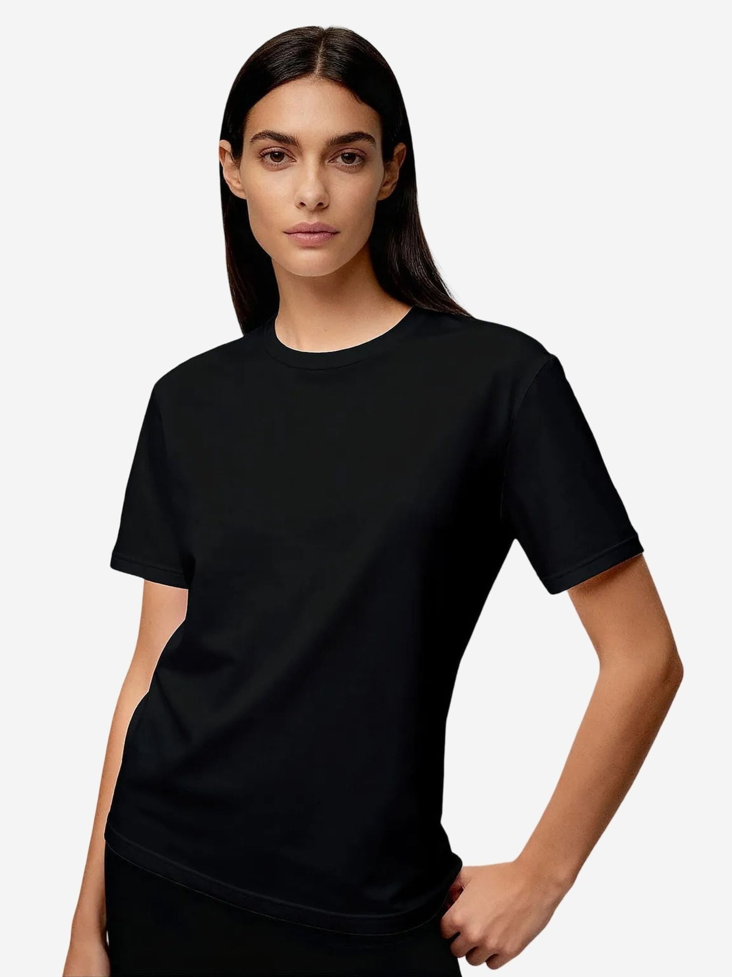 Tommy Life Majica 'T-Shirts' crna