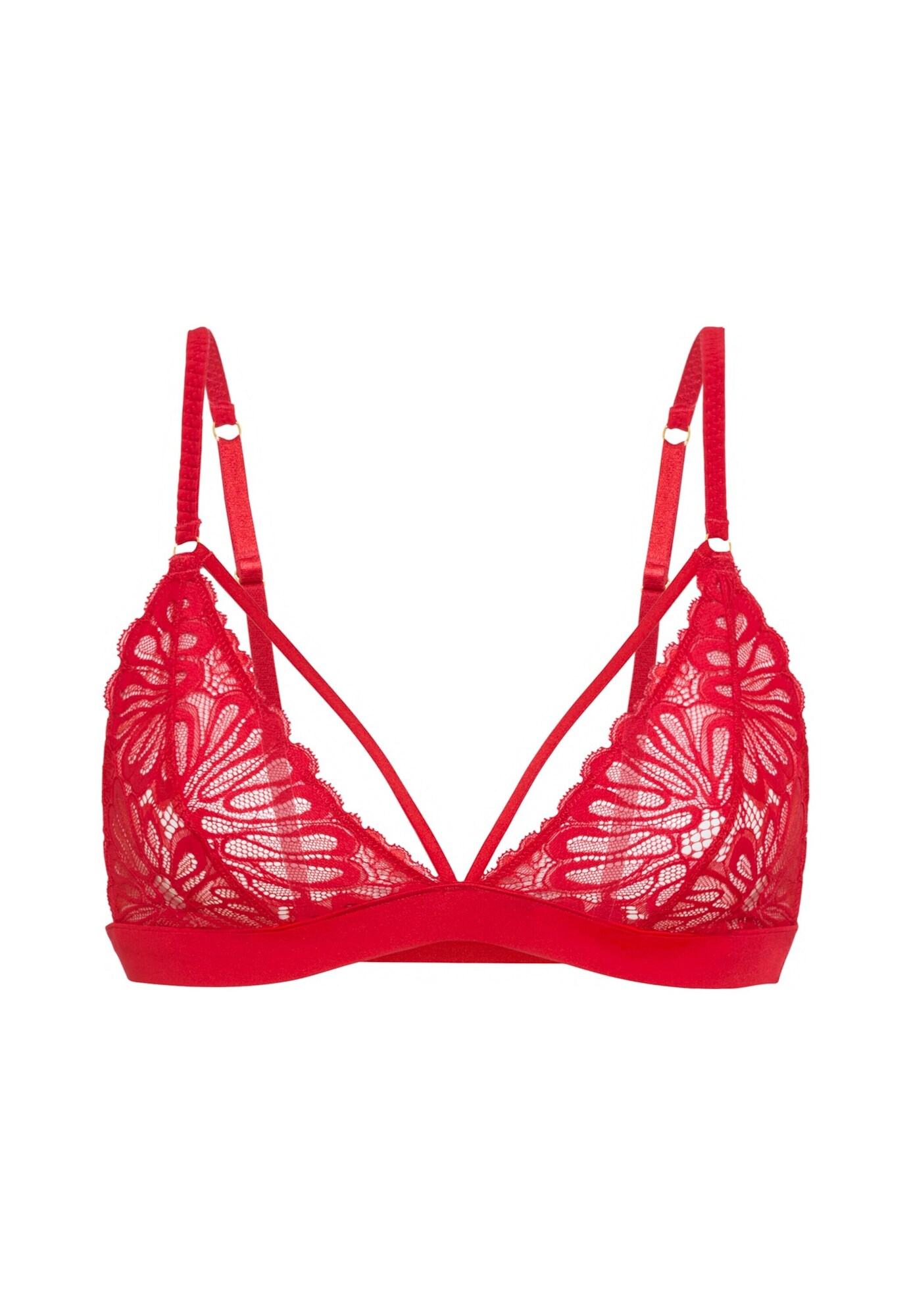 LSCN by LASCANA Sutien  roșu