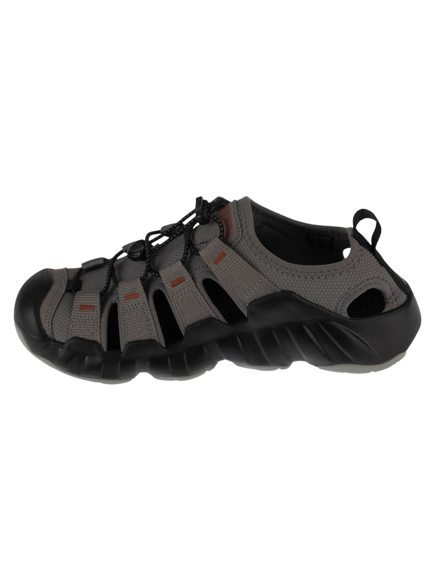 KEEN Sandalias 'Hyperport H2' antracita / gris oscuro – imagen 2