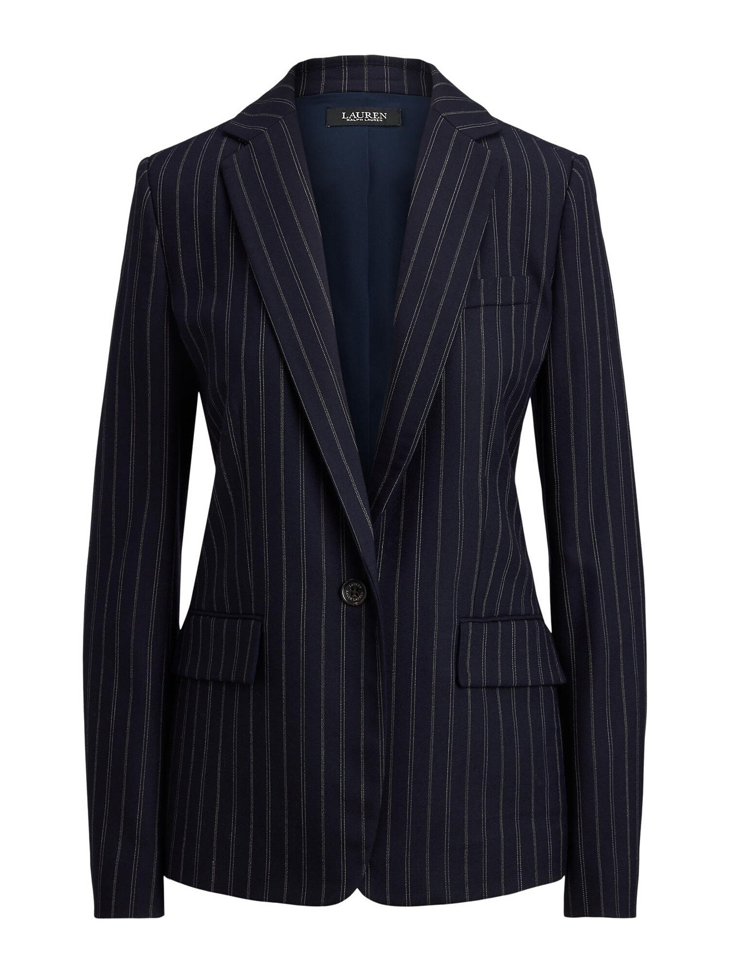 Lauren Ralph Lauren Sacou  bleumarin / alb murdar