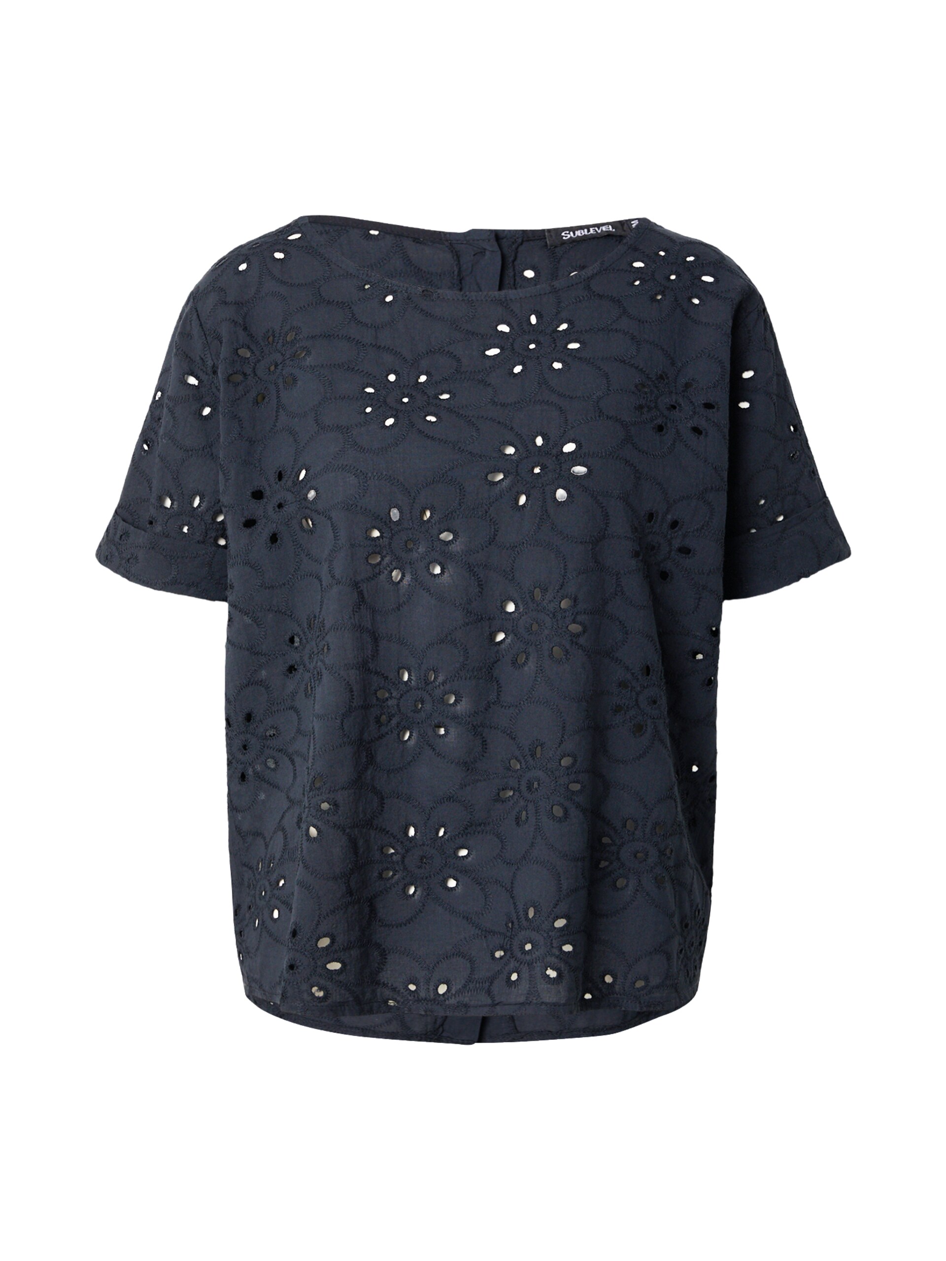 Sublevel Blus dam