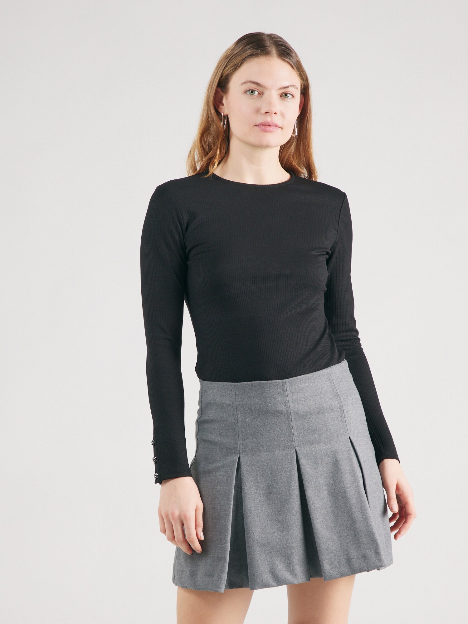 GUESS Póló 'JODIE'  fekete termék 2. képe