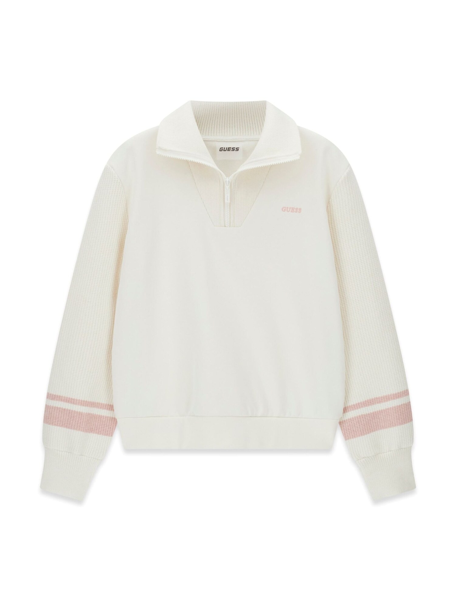 GUESS Jersey deportivo 'Maglieria V6BQ14K6346' crema – imagen 1