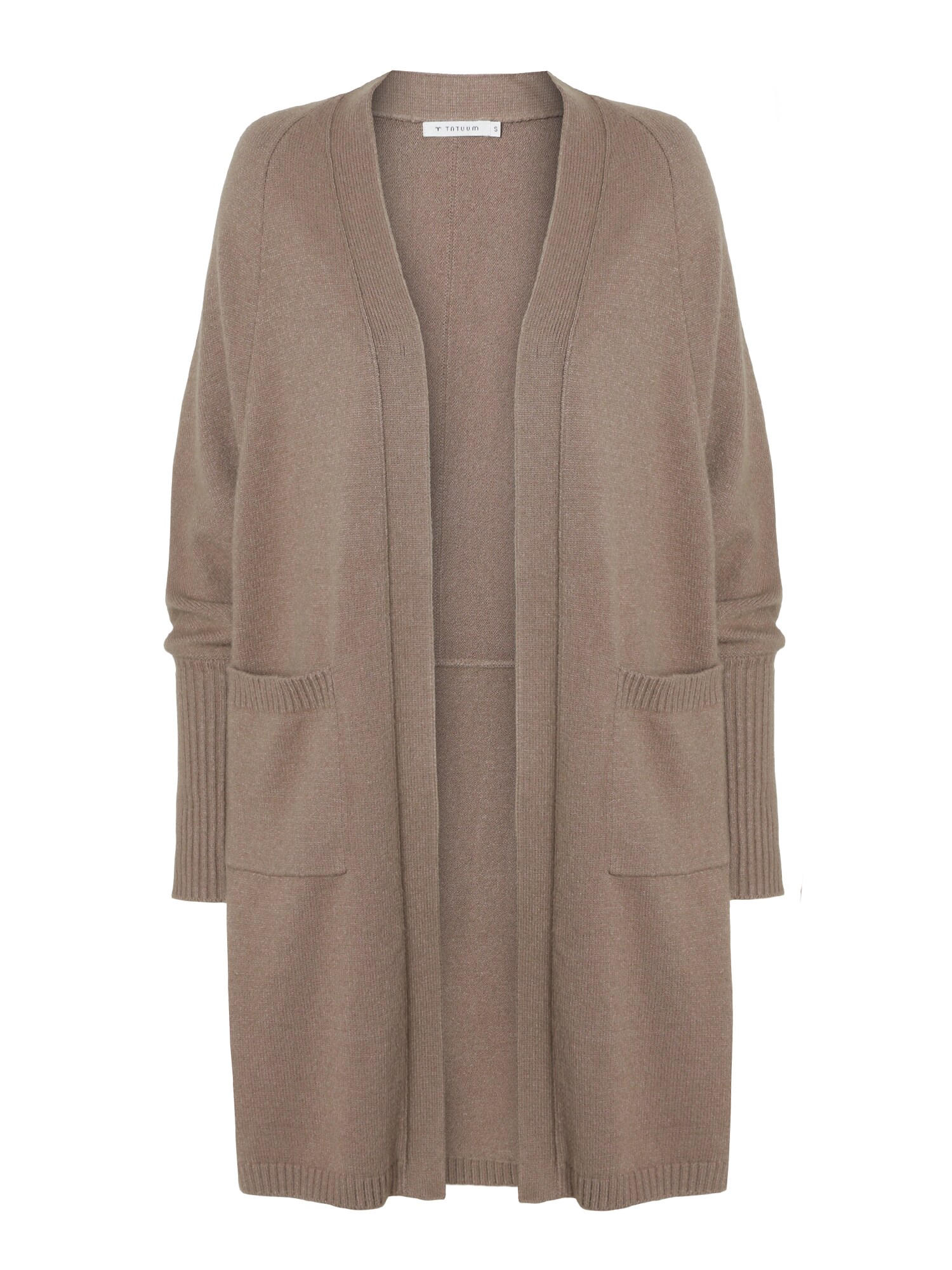 TATUUM Geacă tricotată JAZIRO 1  bej