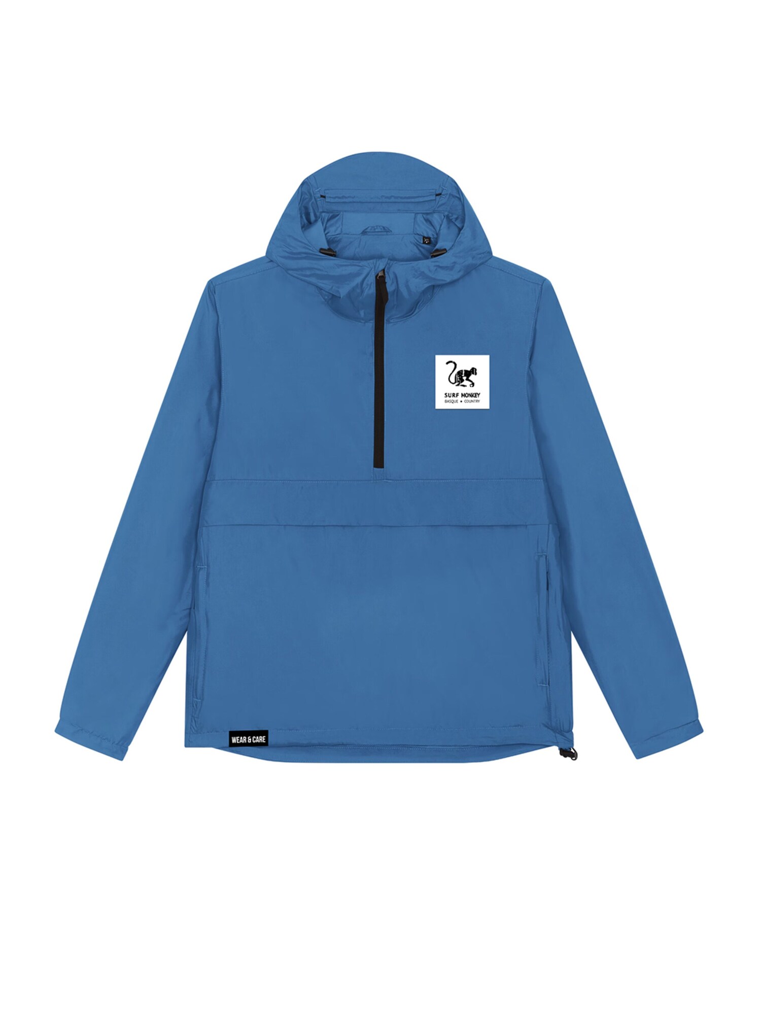 Surf Monkey Chaqueta funcional  azul real