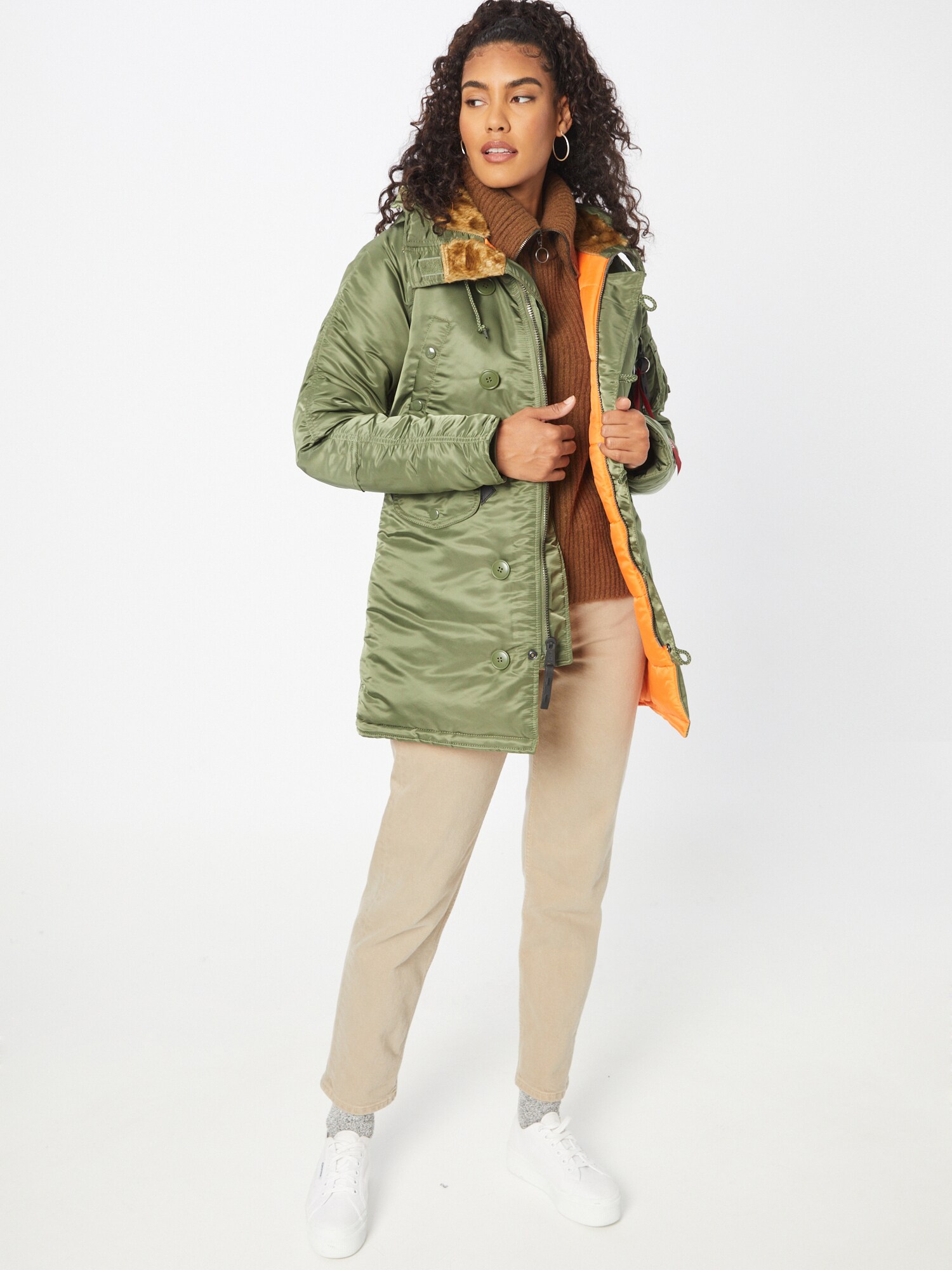 Thumbnail - Winterjacke