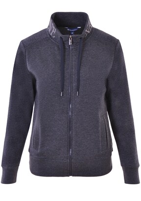 Navigazione Sweatvest Navy / Duifblauw