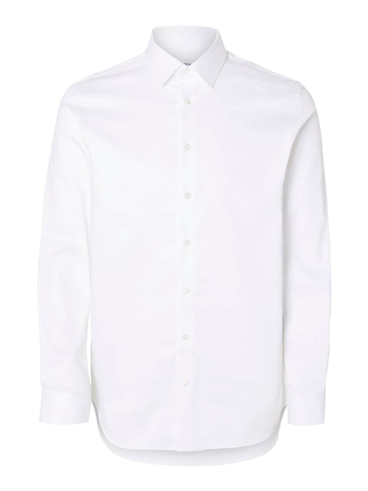 SELECTED Camisa  offwhite