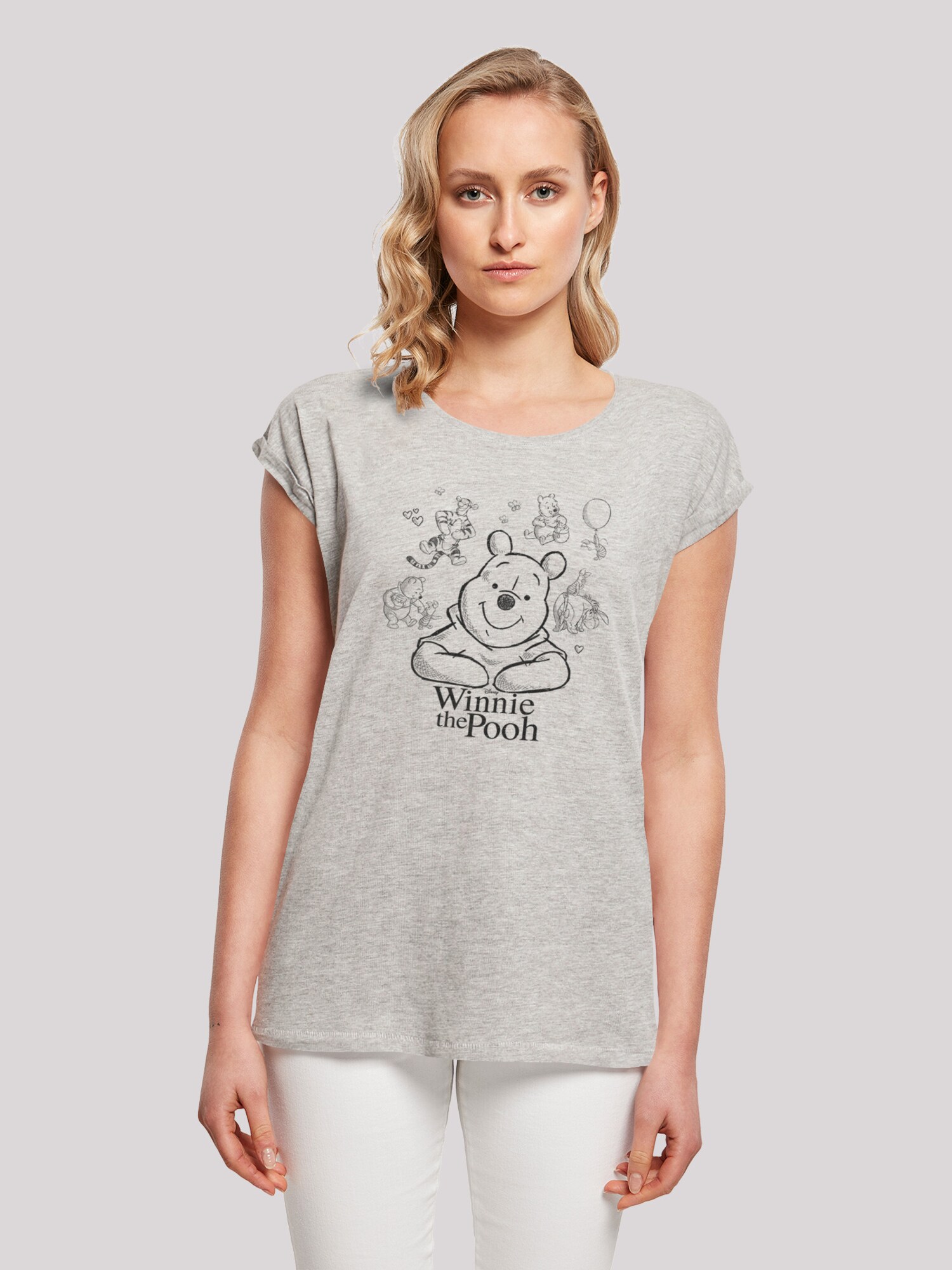 Thumbnail - F4NT4STIC T-Shirt Disney Winnie The Pooh
