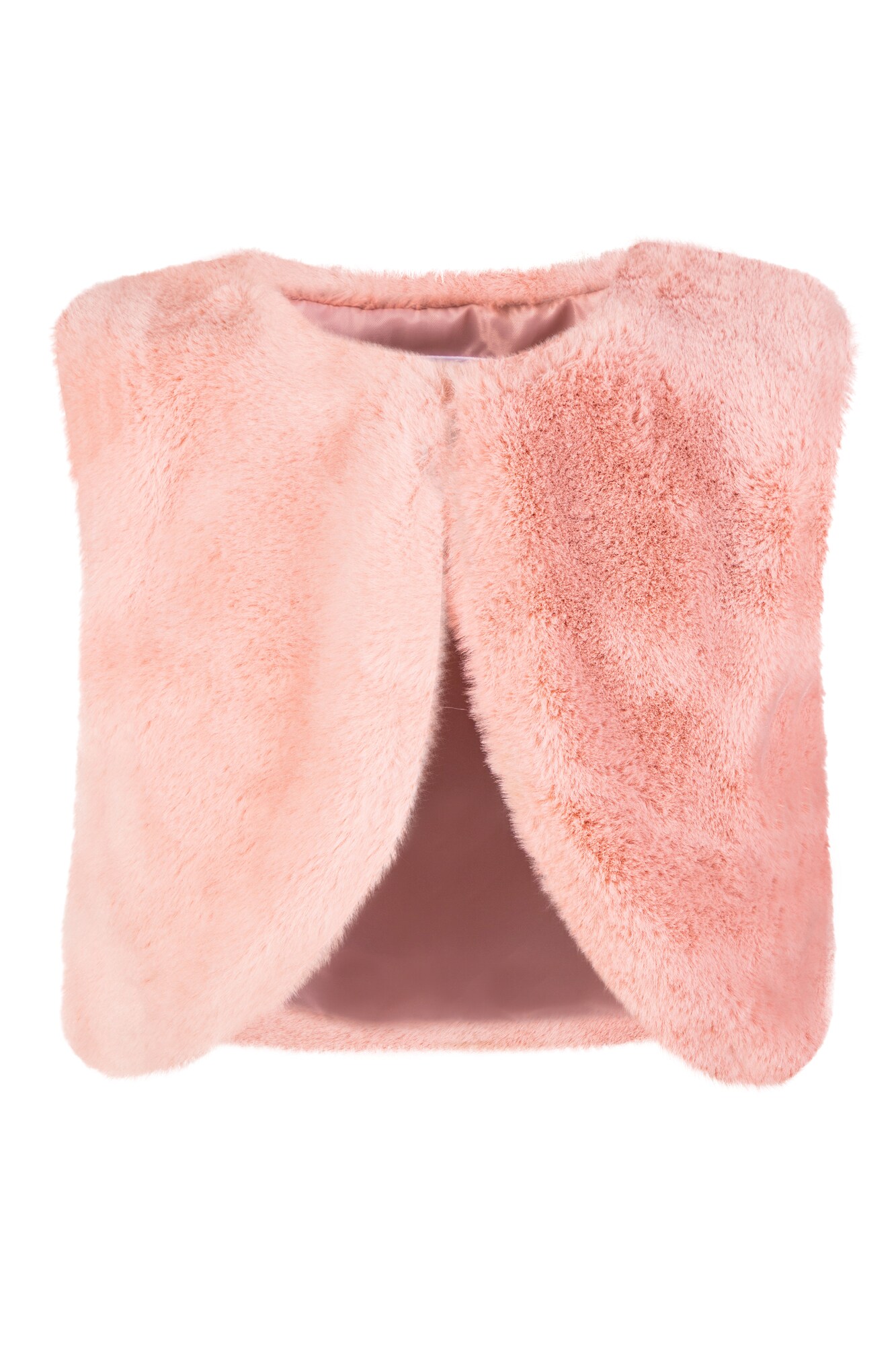 happy girls Vestă  rosé