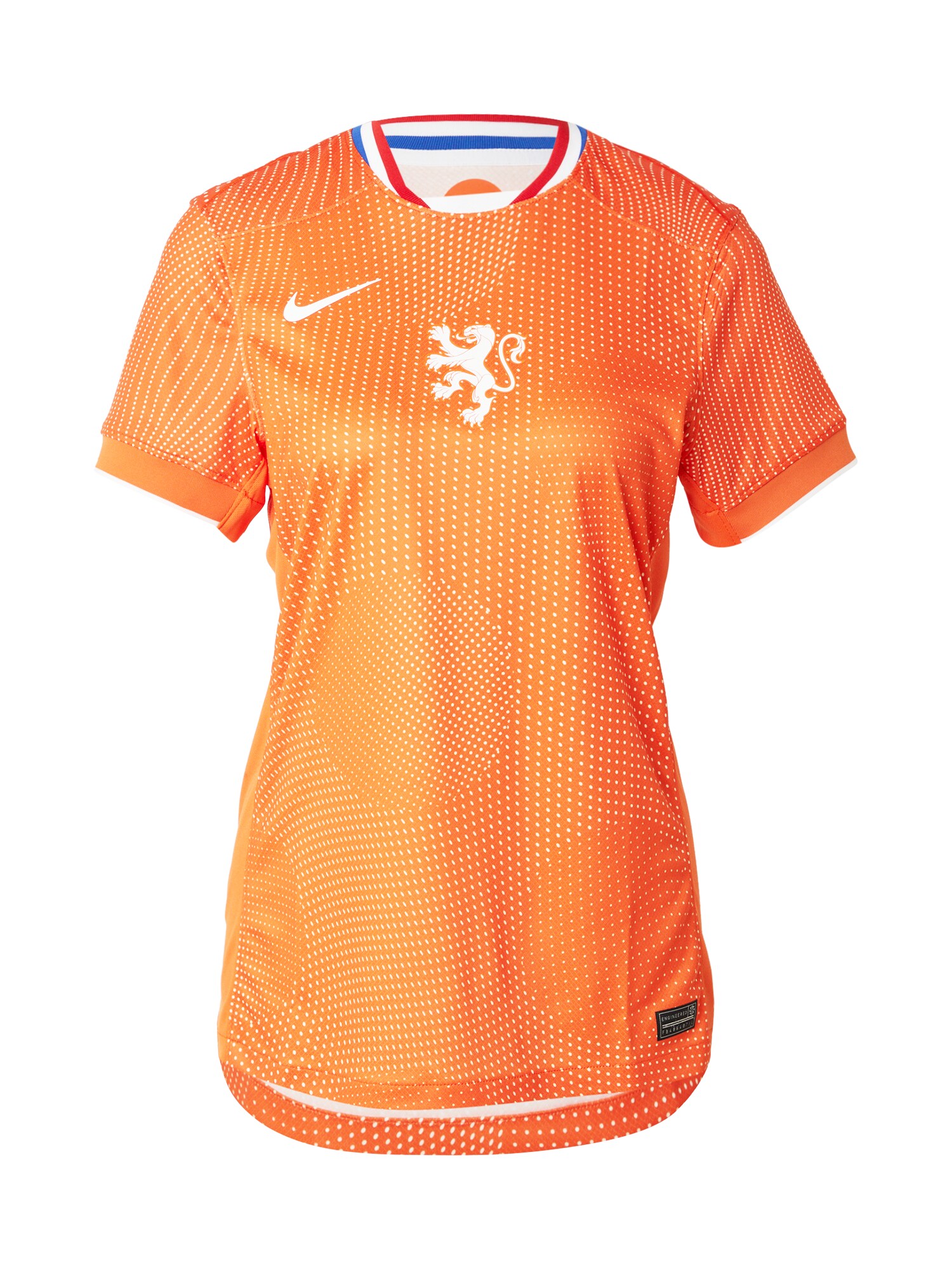 NIKE Mezek 'Niederlande EM 25'  narancs / fehér akciós termékkép 1