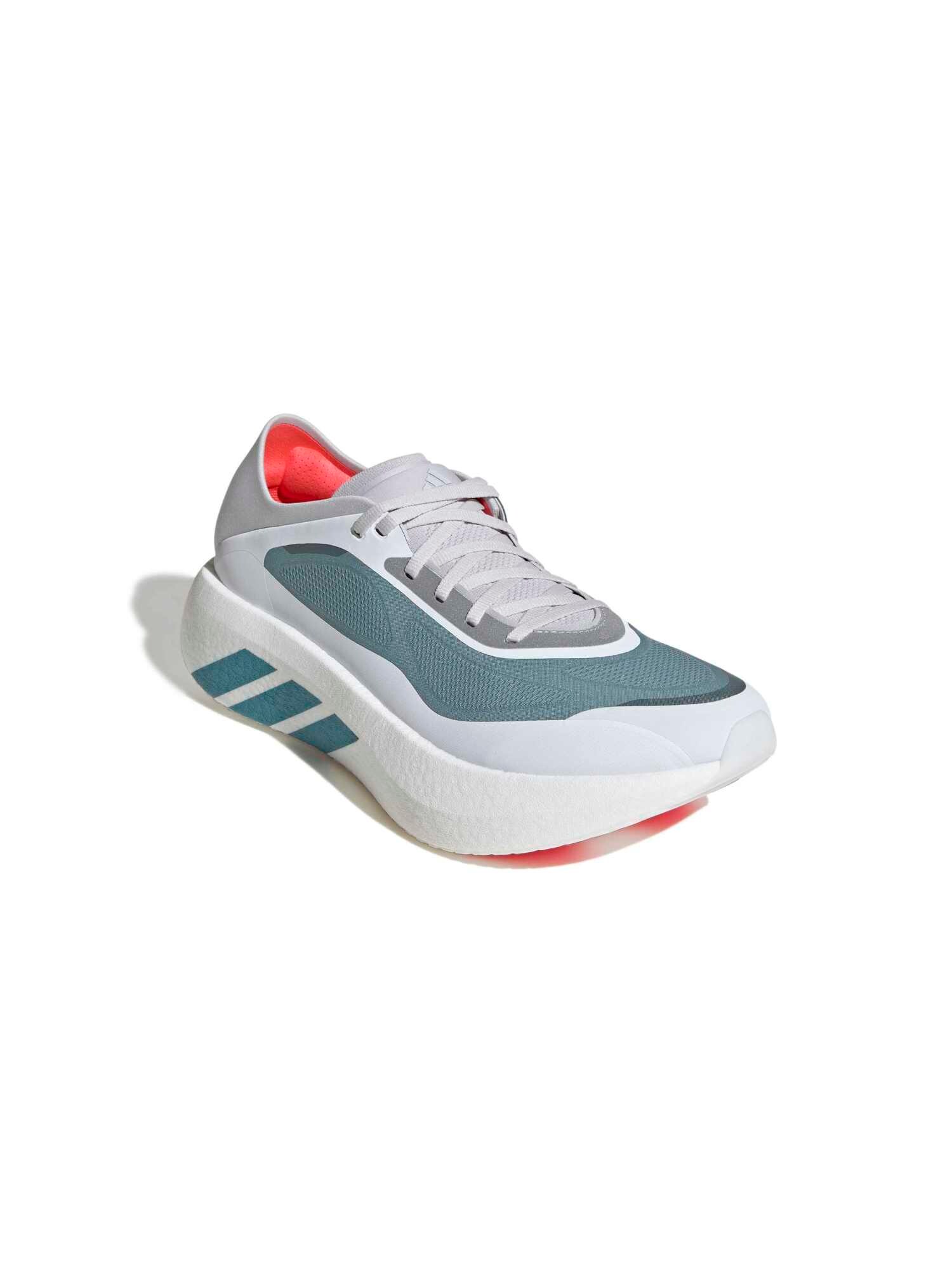 ADIDAS PERFORMANCE Sneaker de alergat Hyperboost verde petrol / alb