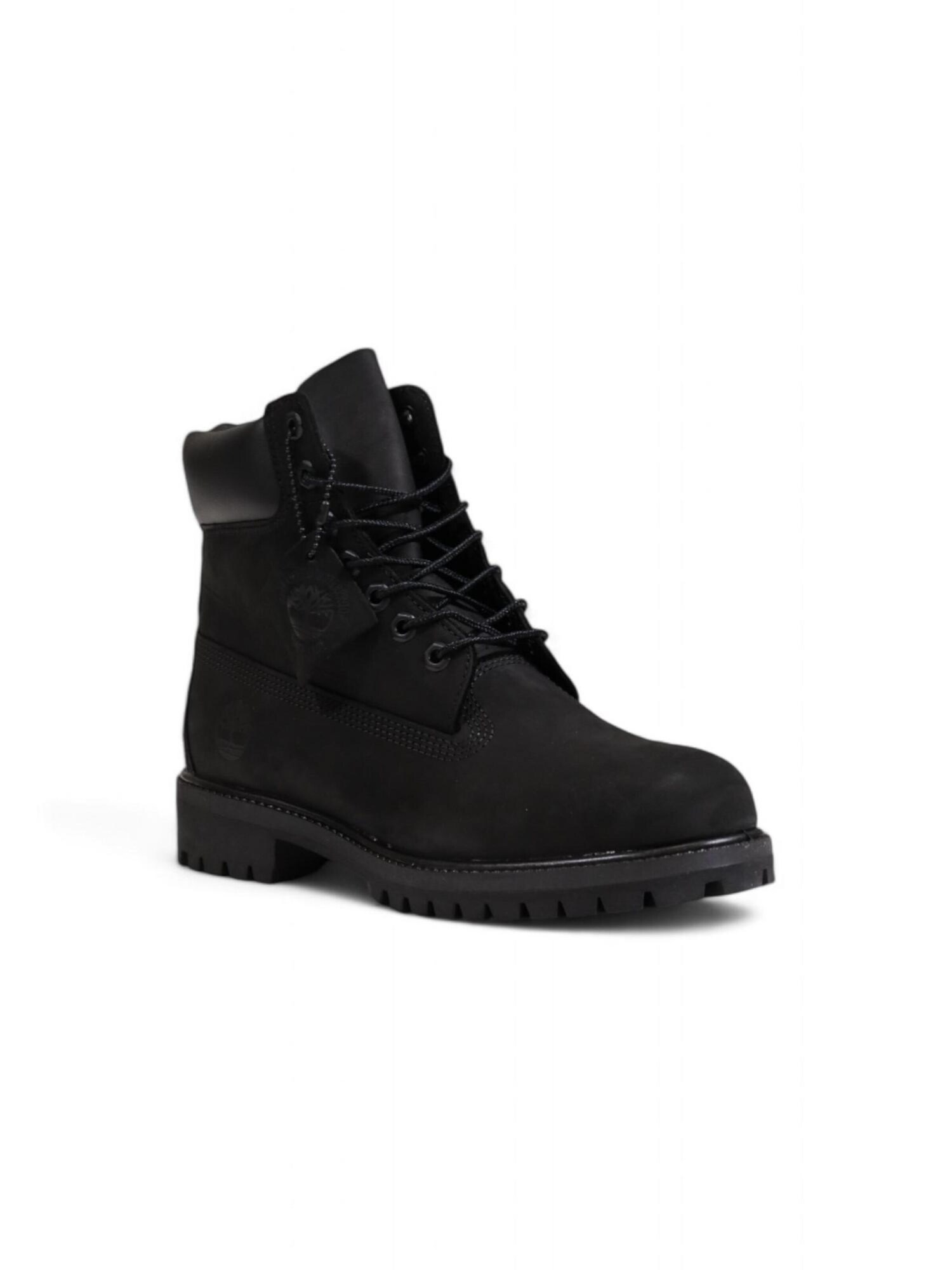 TIMBERLAND Botas con cordones '6 IN LACE WATERPROOF BOOT TB110073001' negro