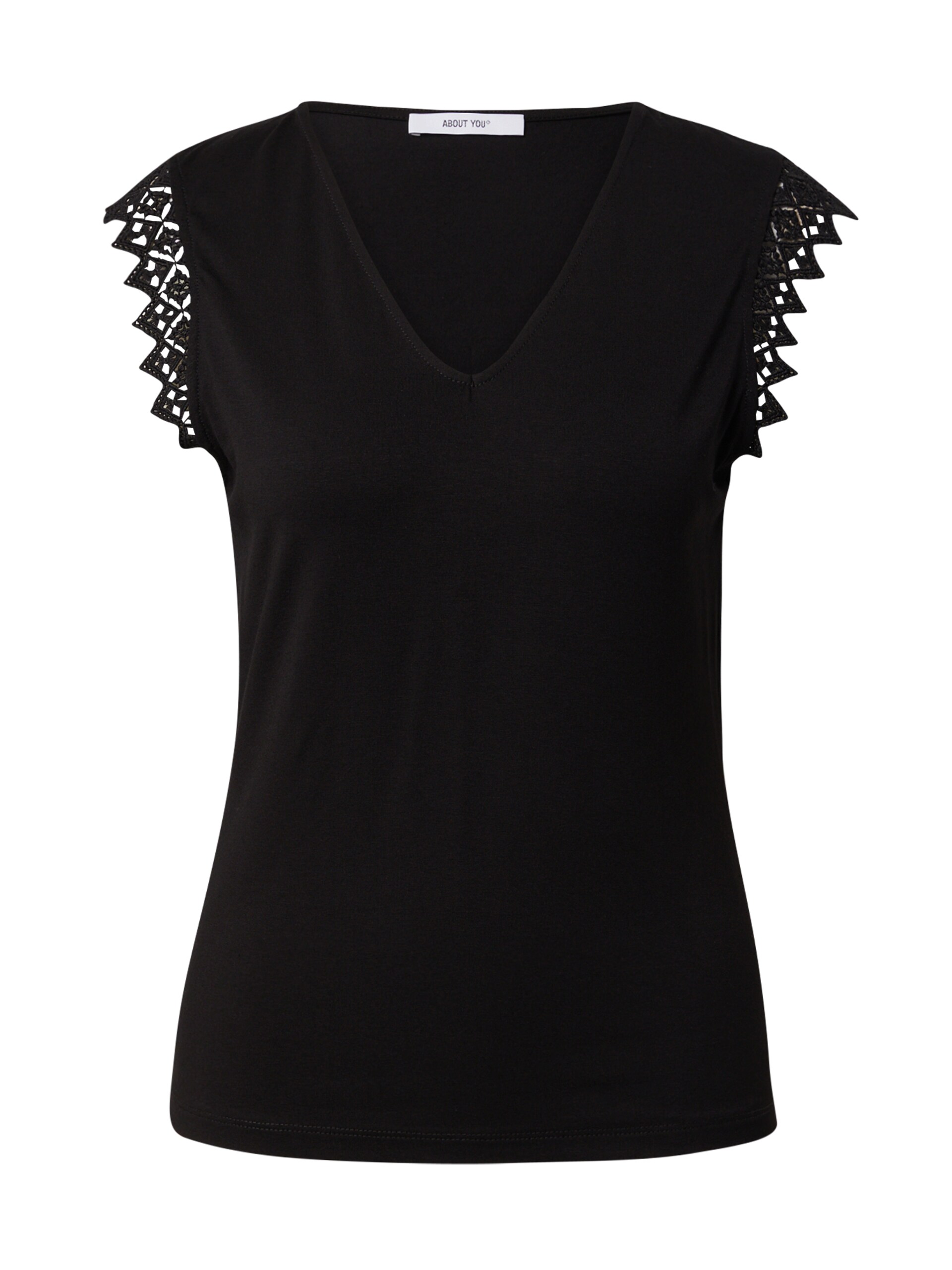 ABOUT YOU T-shirt 'Caitlin' dam