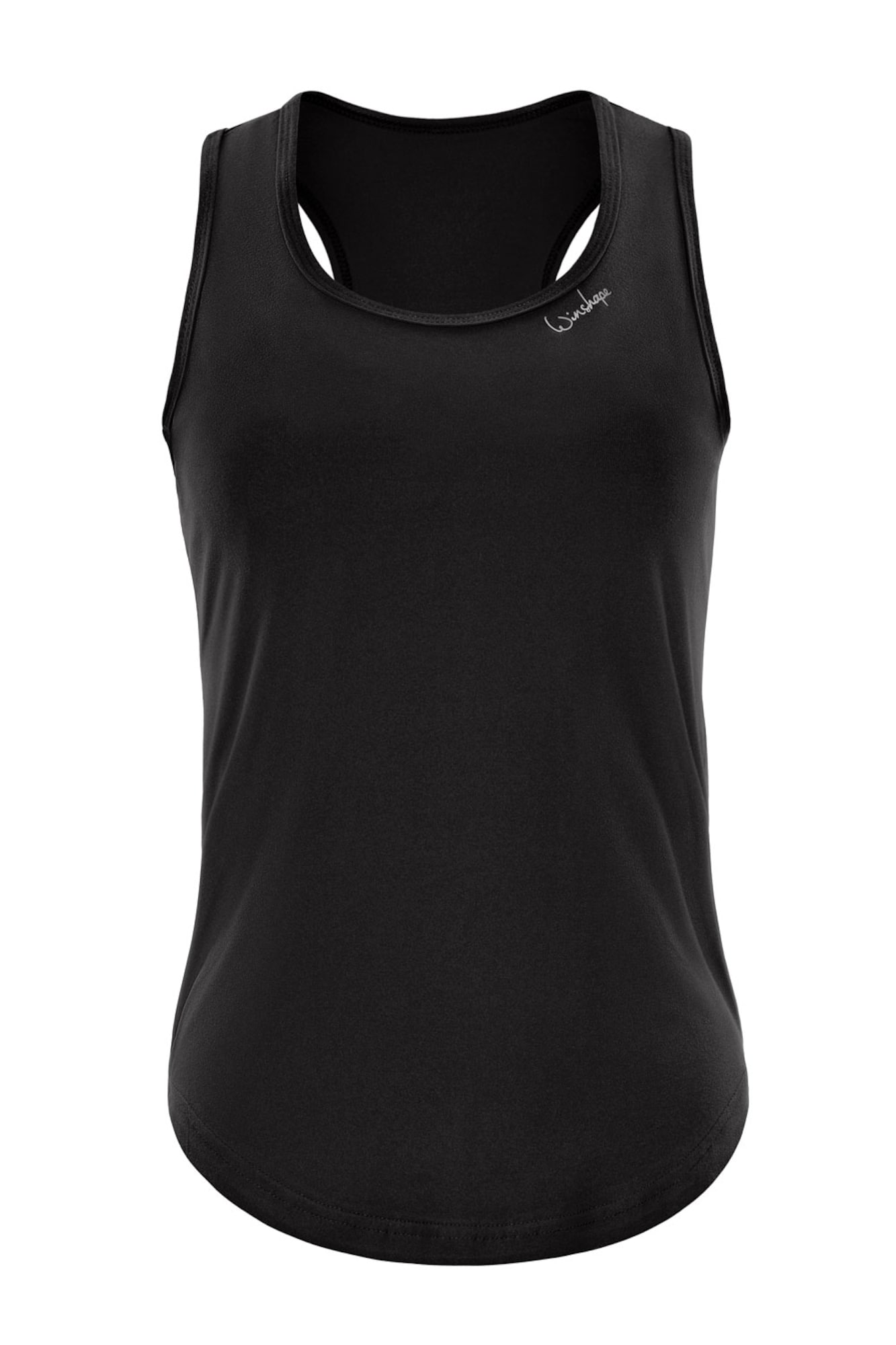 Winshape Sport top 'AET128LS'  fekete / fehér akciós termékkép 1