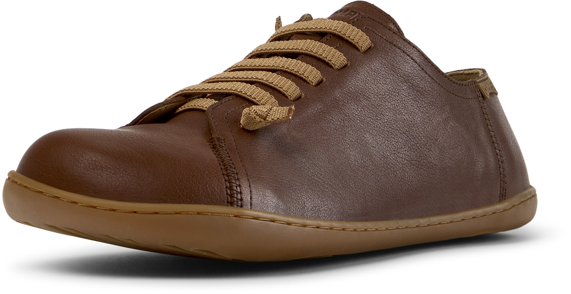 CAMPER Zapatillas deportivas bajas 'Peu Cami' marrón – imagen 6