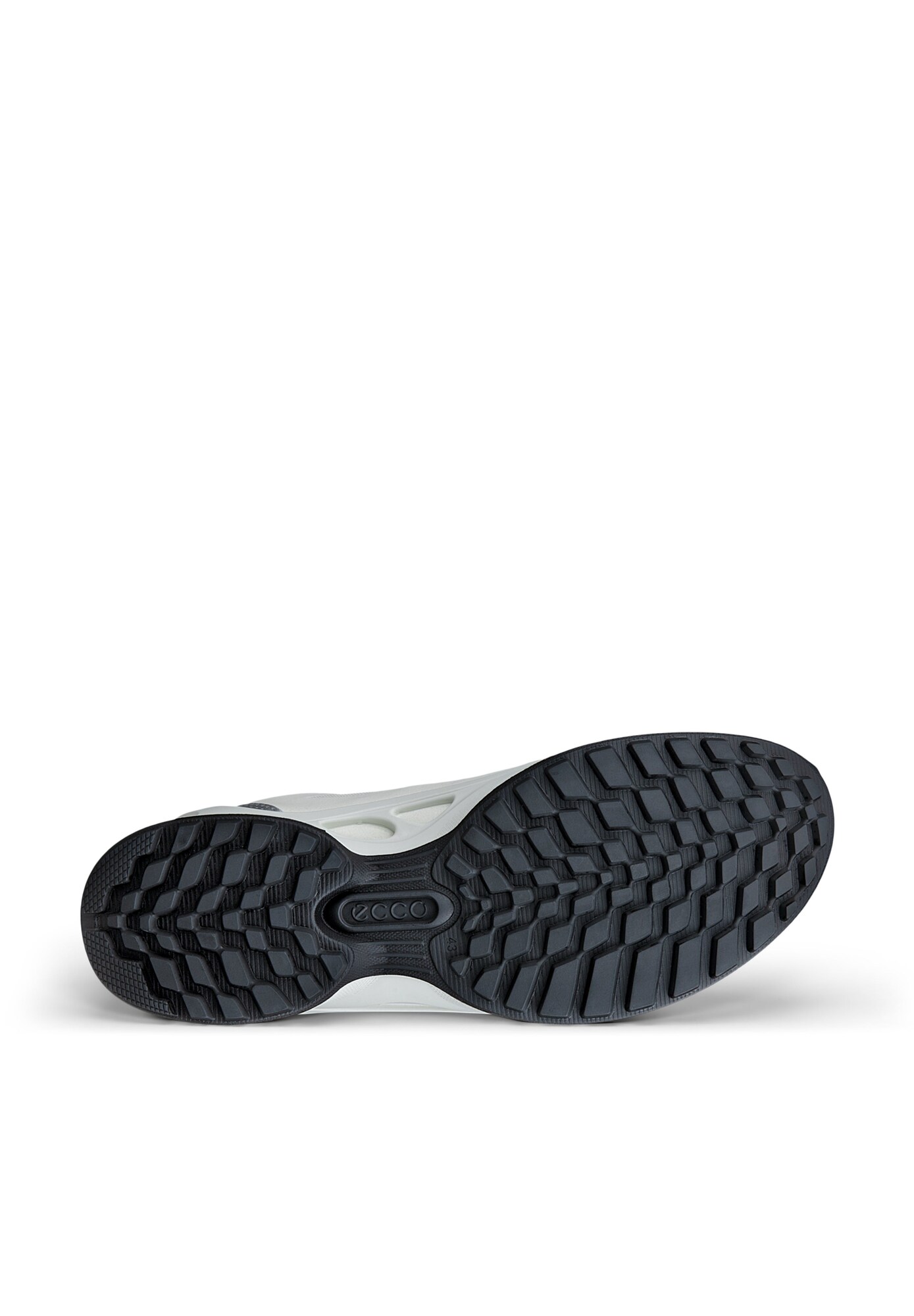 ECCO Zapatillas deportivas bajas 'BIOM ENERGI'  plata / blanco – imagen 3