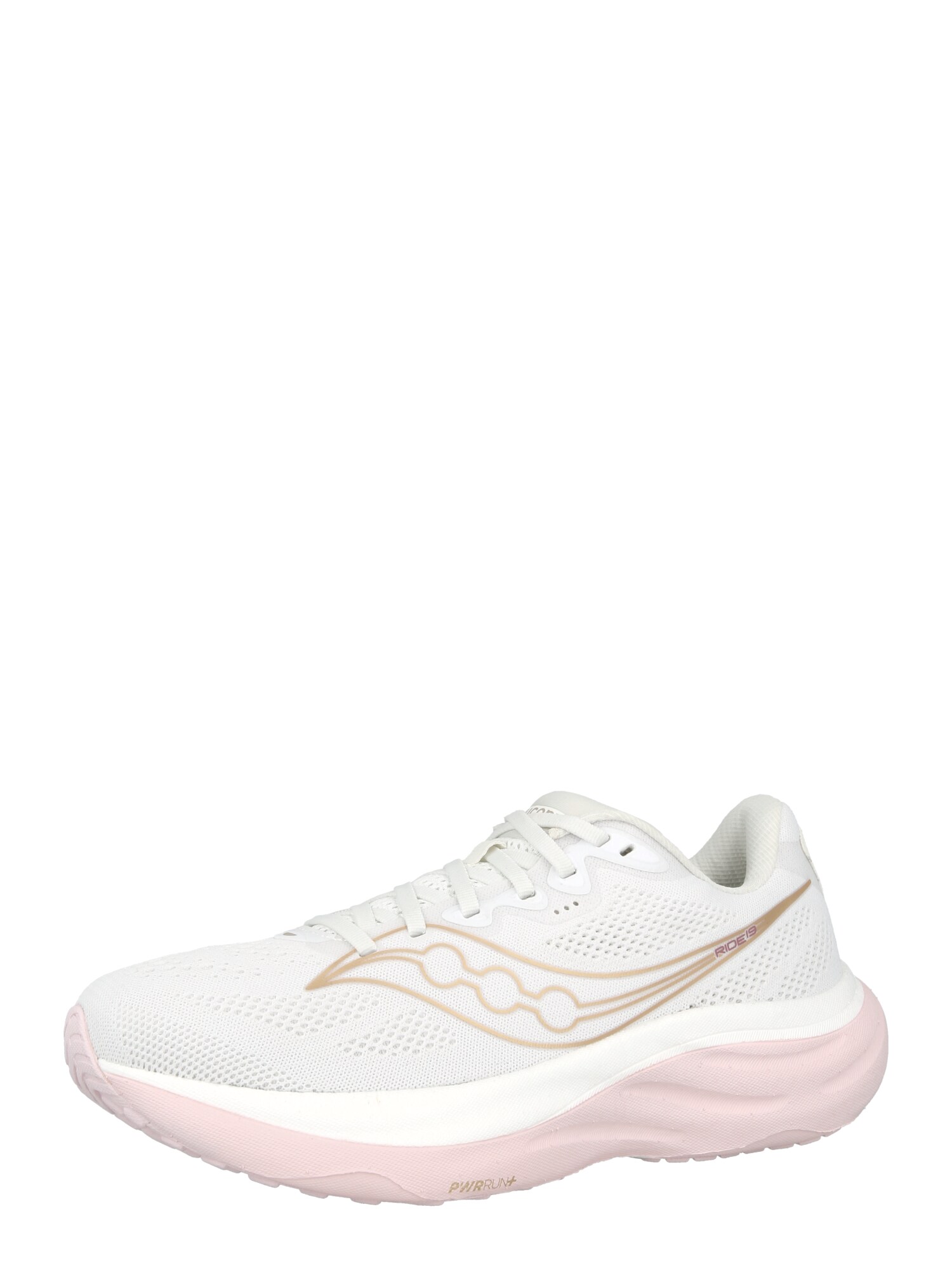 saucony Sneaker de alergat RIDE 19  magenta / rosé / roz pal / alb
