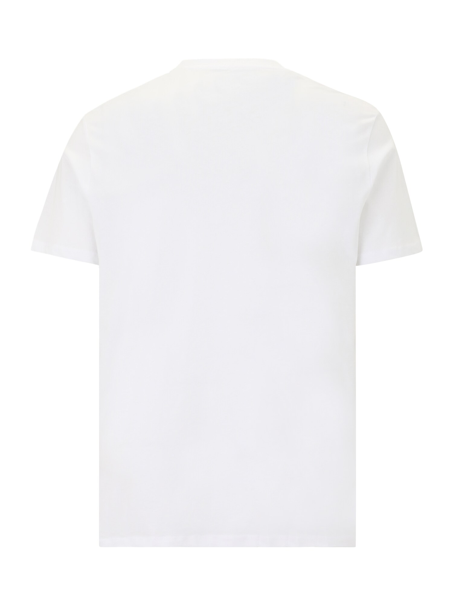 Jack & Jones Plus Póló 'JORBILLYBURG'  világosbarna / piros / fekete / fehér termék 2. képe