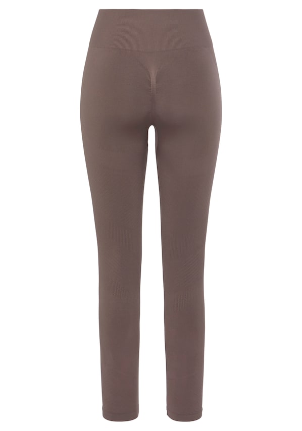 LASCANA, Leggings, barna, 3 kép a 8 közül