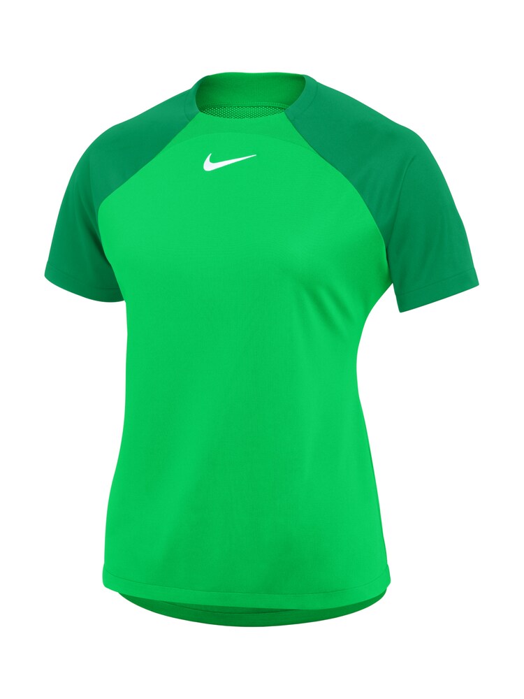 NIKE Shirt 'Academy Pro' Damen Größe XS limette / grasgrün / weiß